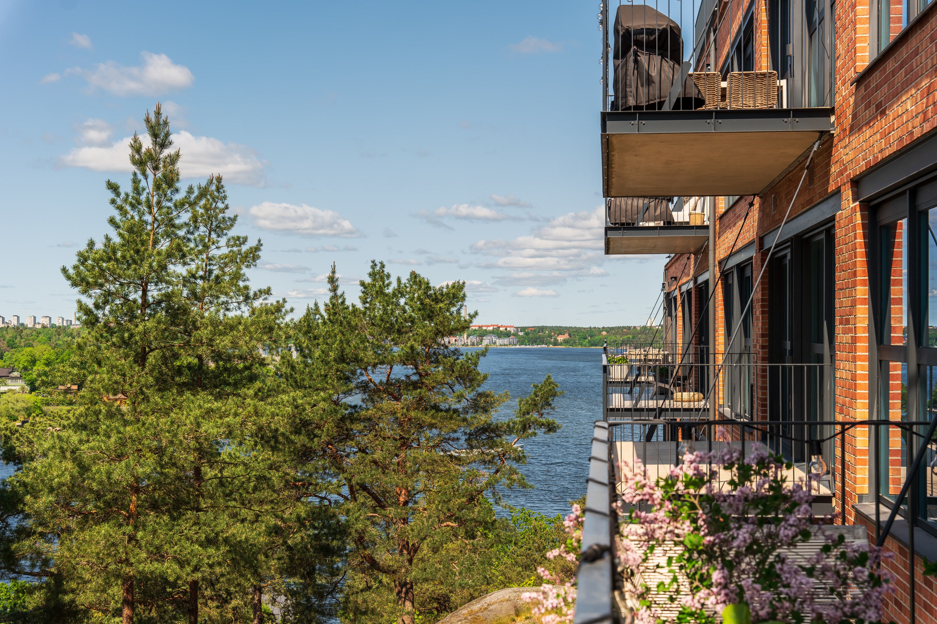 Bostadsbild från Fabrikörvägen 10A, Till salu i Nacka Strand, Nacka