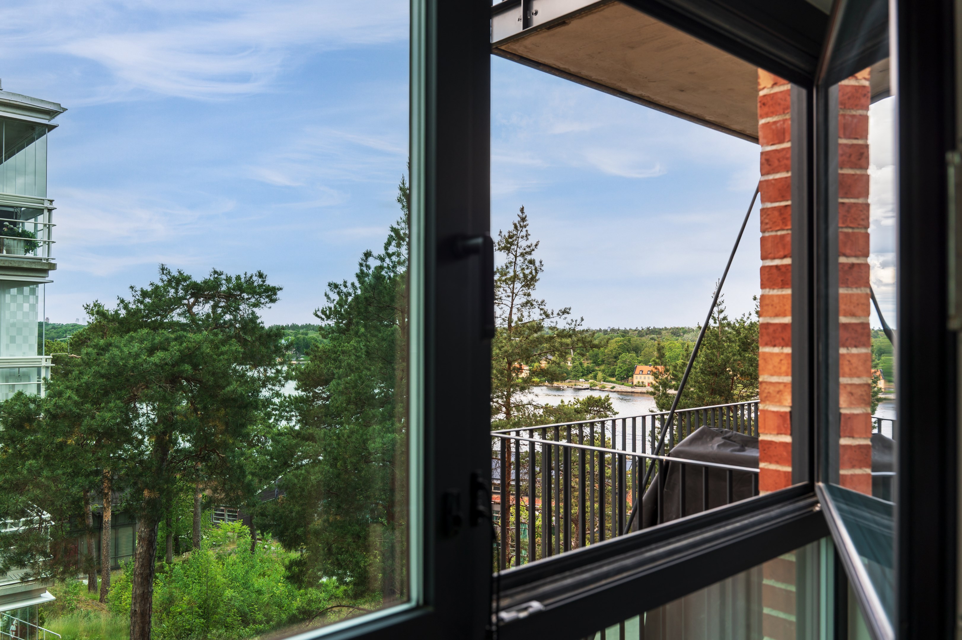 Bostadsbild från Fabrikörvägen 10A, Till salu i Nacka Strand, Nacka