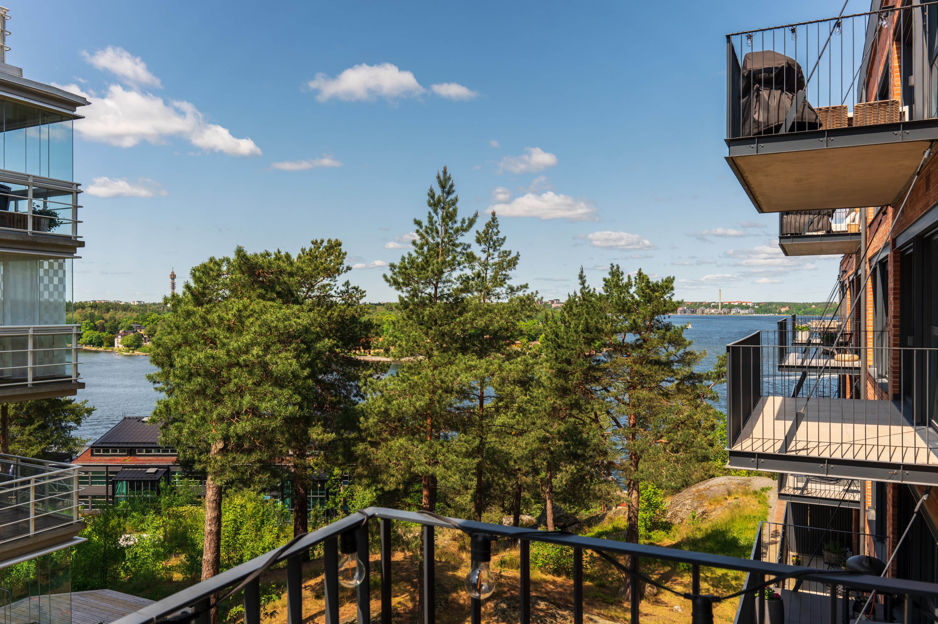 Bostadsbild från Fabrikörvägen 10A, Till salu i Nacka Strand, Nacka