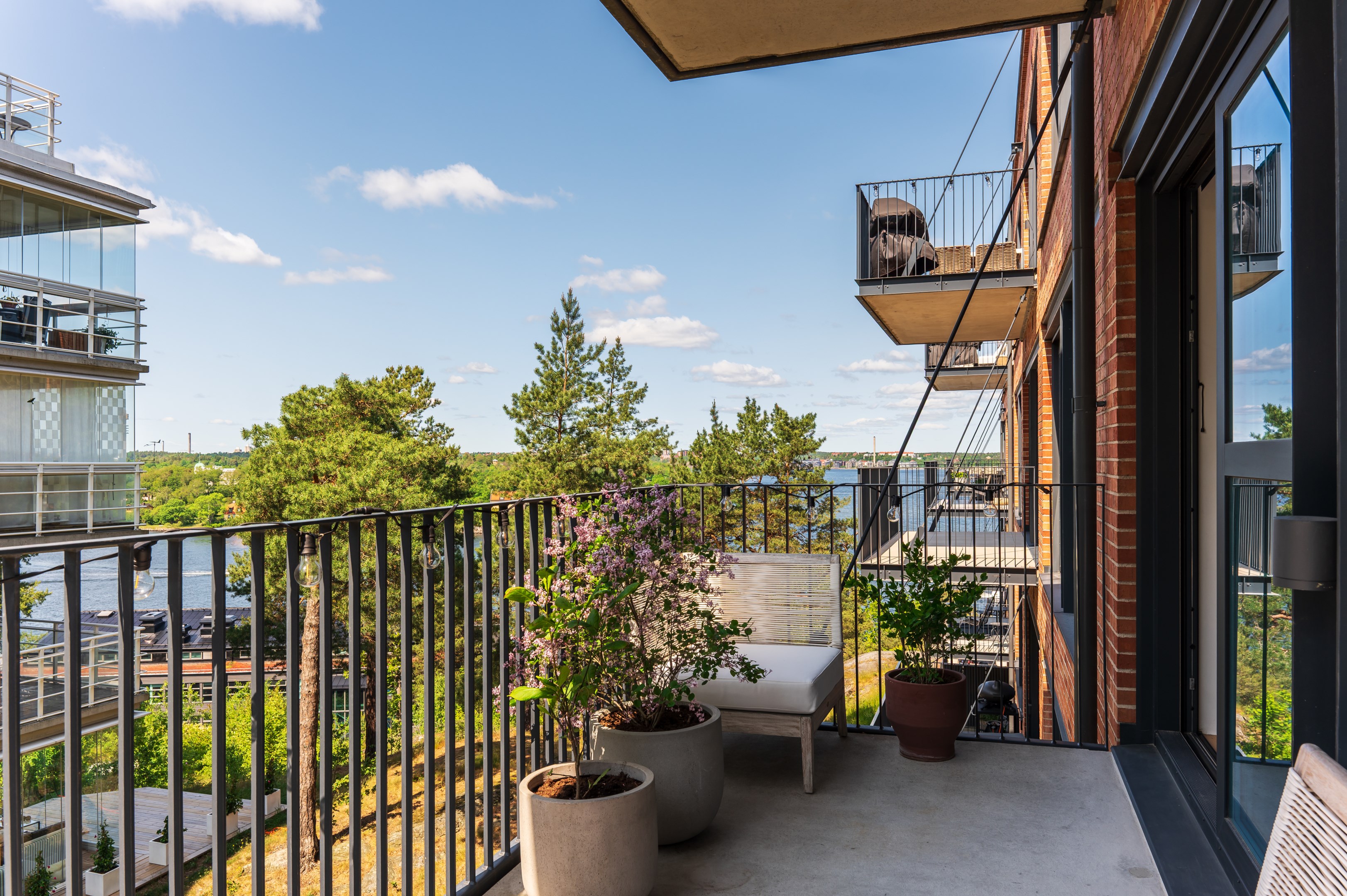 Bostadsbild från Fabrikörvägen 10A, Till salu i Nacka Strand, Nacka