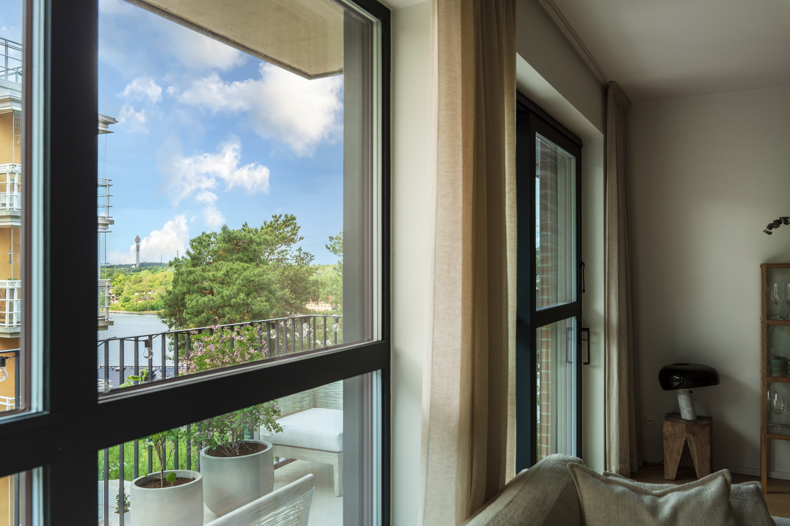 Bostadsbild från Fabrikörvägen 10A, Till salu i Nacka Strand, Nacka