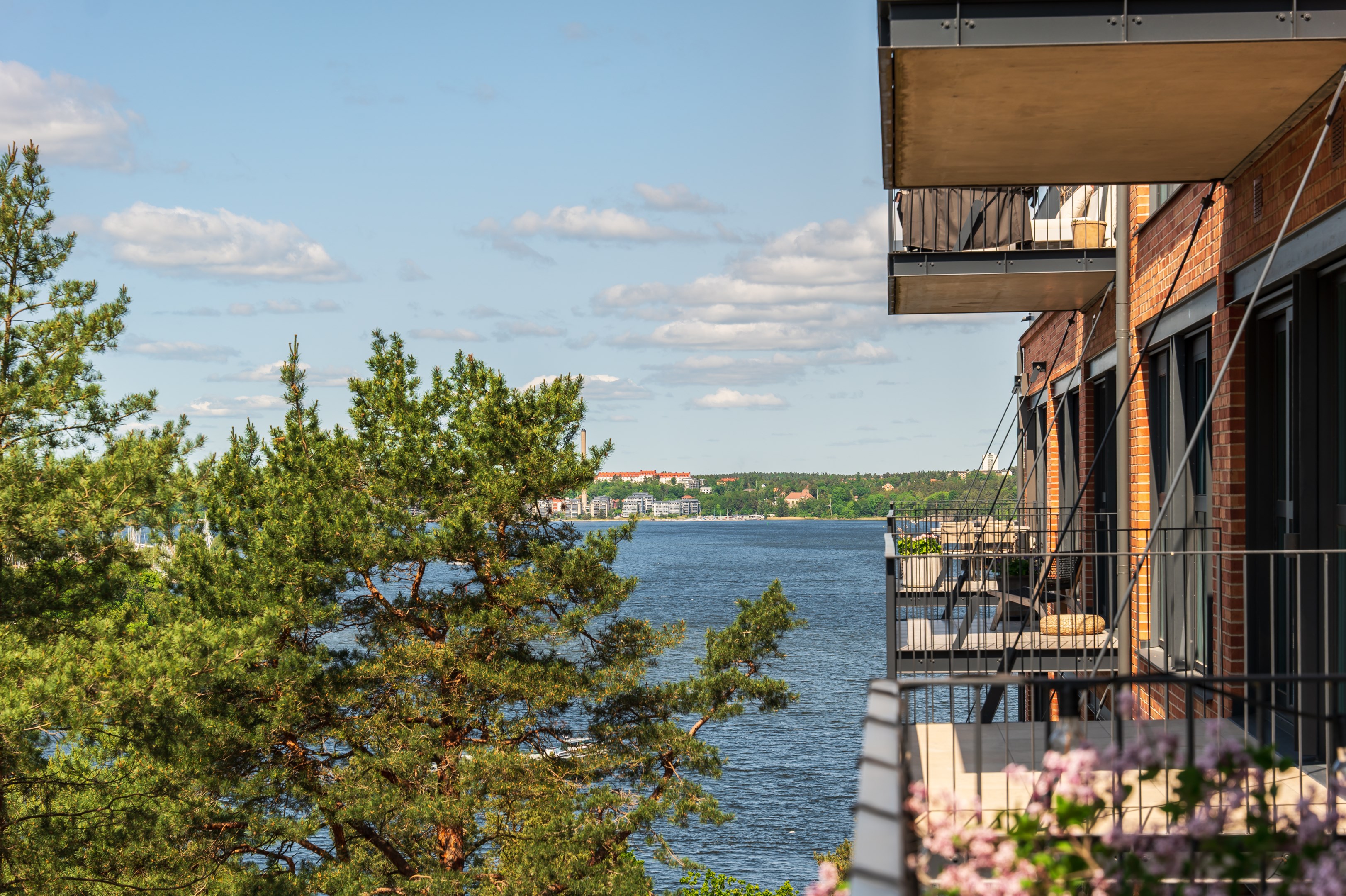 Bostadsbild från Fabrikörvägen 10A, Till salu i Nacka Strand, Nacka
