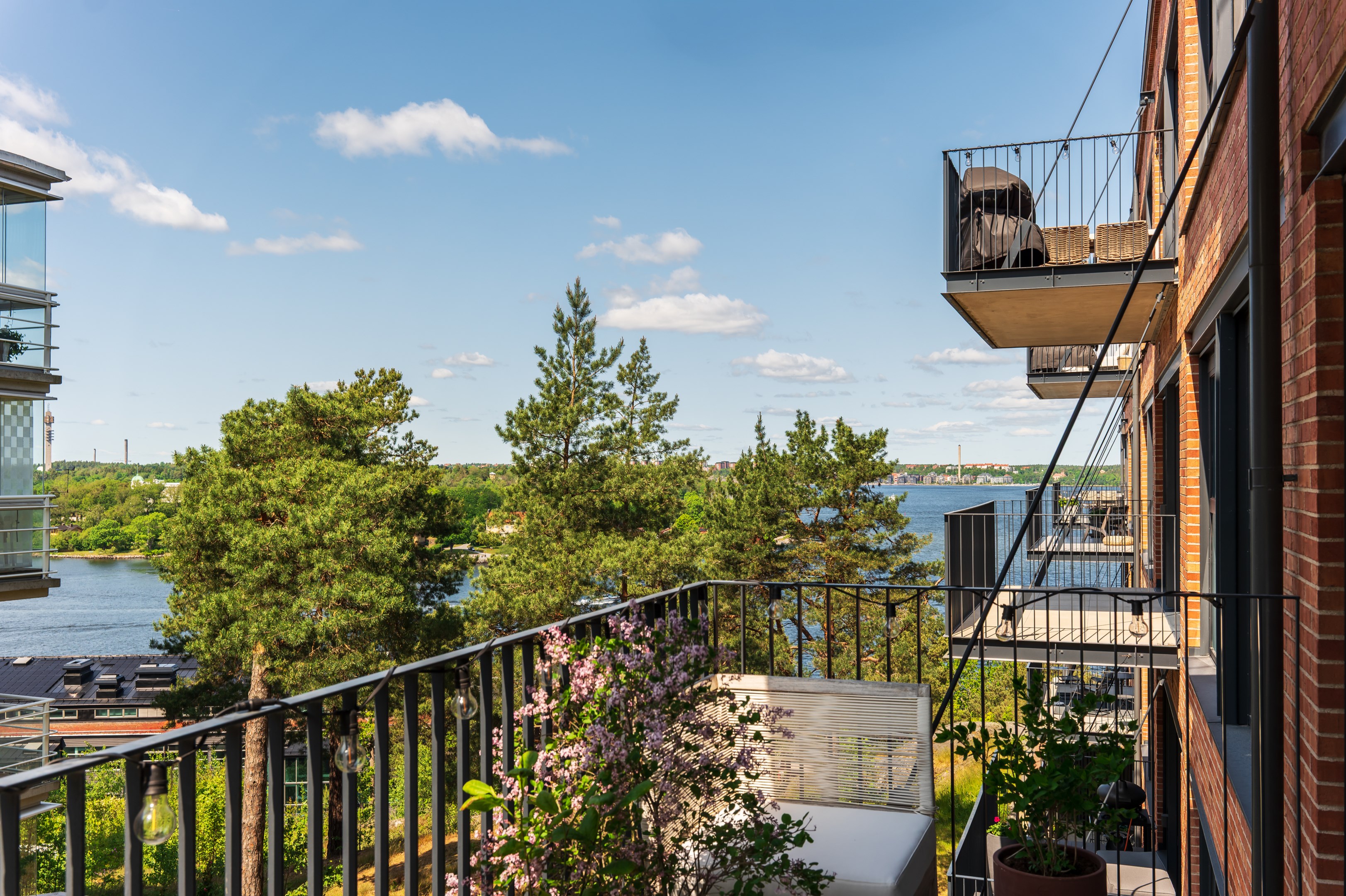 Bostadsbild från Fabrikörvägen 10A, Till salu i Nacka Strand, Nacka