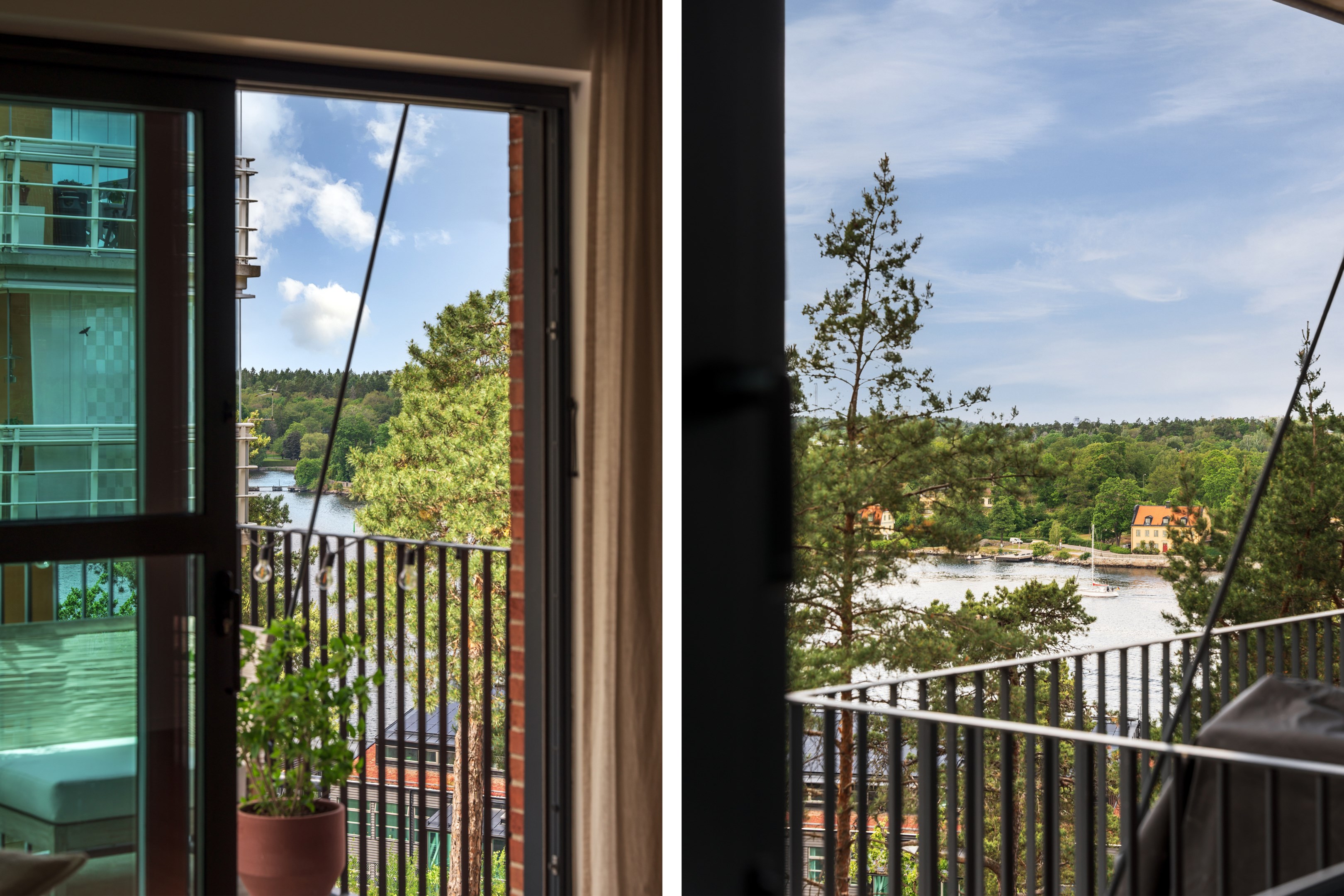 Bostadsbild från Fabrikörvägen 10A, Till salu i Nacka Strand, Nacka