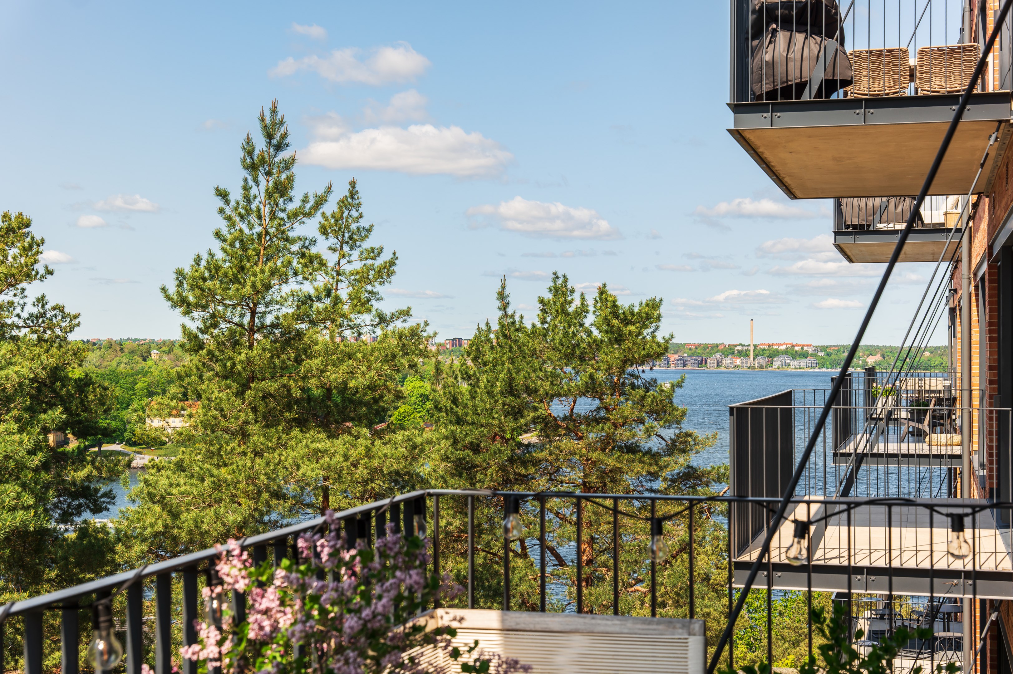 Bostadsbild från Fabrikörvägen 10A, Till salu i Nacka Strand, Nacka