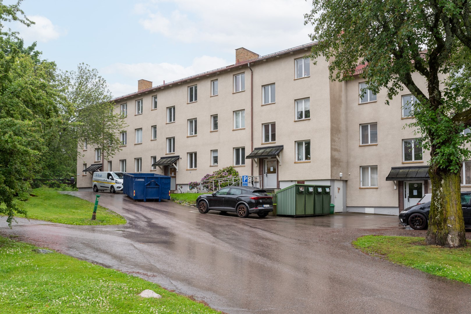 Bostadsbild från Spantgatan 11C, Såld i Stohagen, Västerås