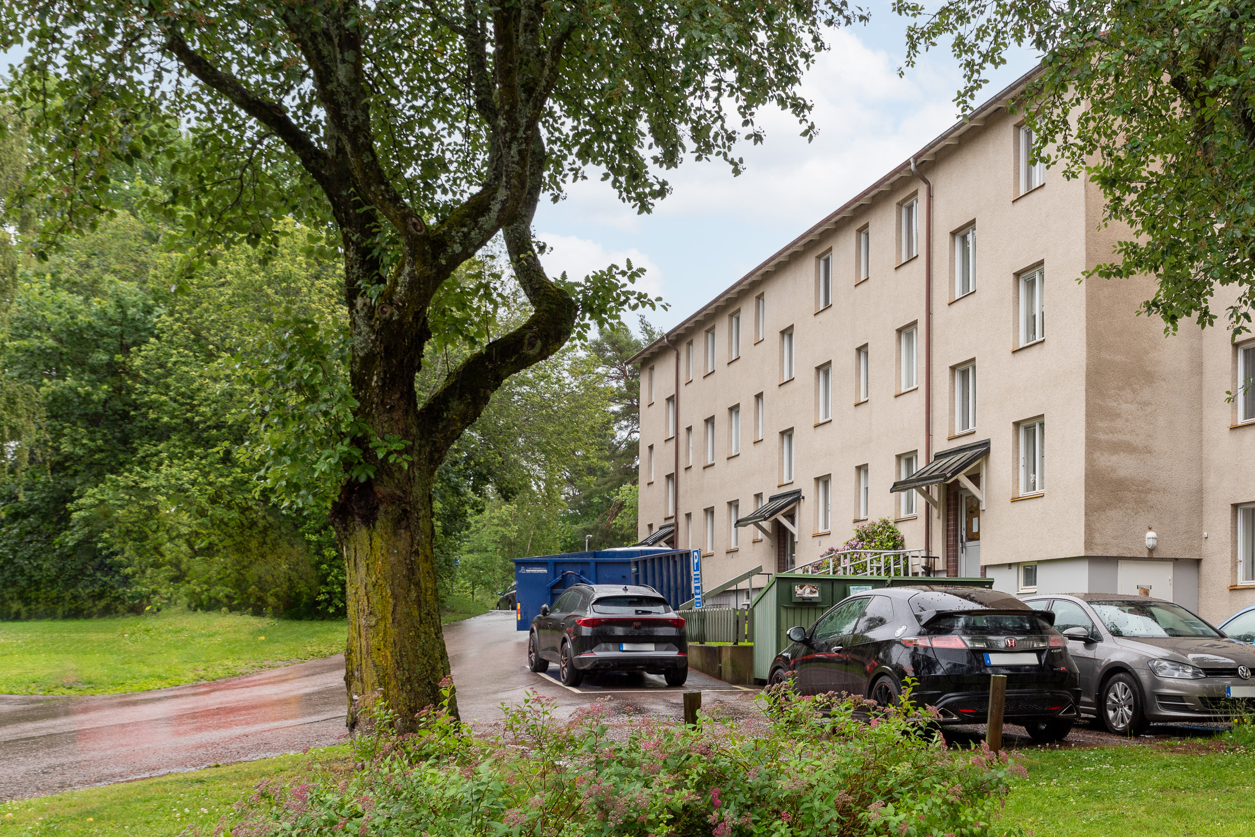 Bostadsbild från Spantgatan 11C, Såld i Stohagen, Västerås
