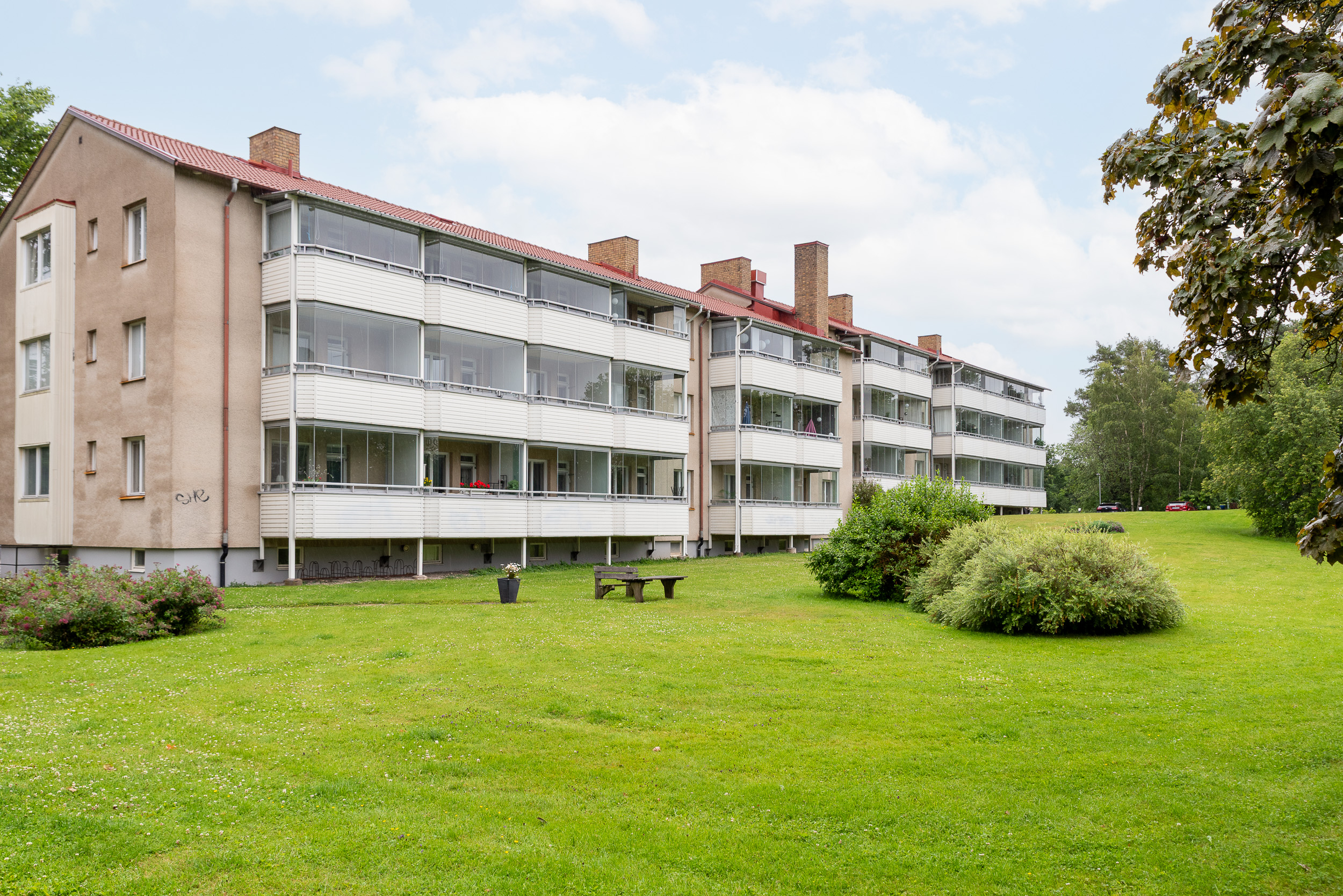 Bostadsbild från Spantgatan 11C, Såld i Stohagen, Västerås