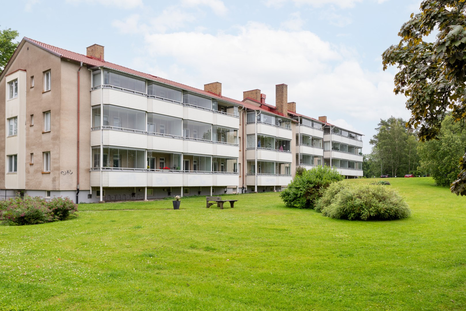 Bostadsbild från Spantgatan 11C, Såld i Stohagen, Västerås