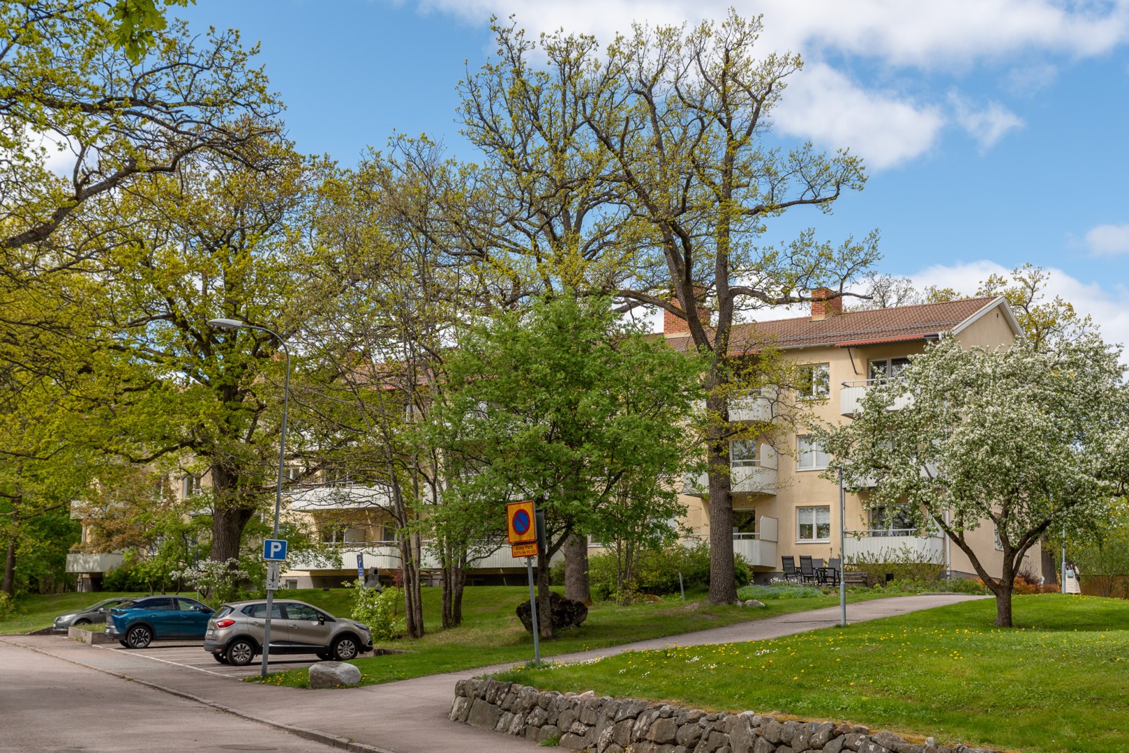 Bostadsbild från Bomansgatan 30A, Såld i Kristiansborg, Västerås