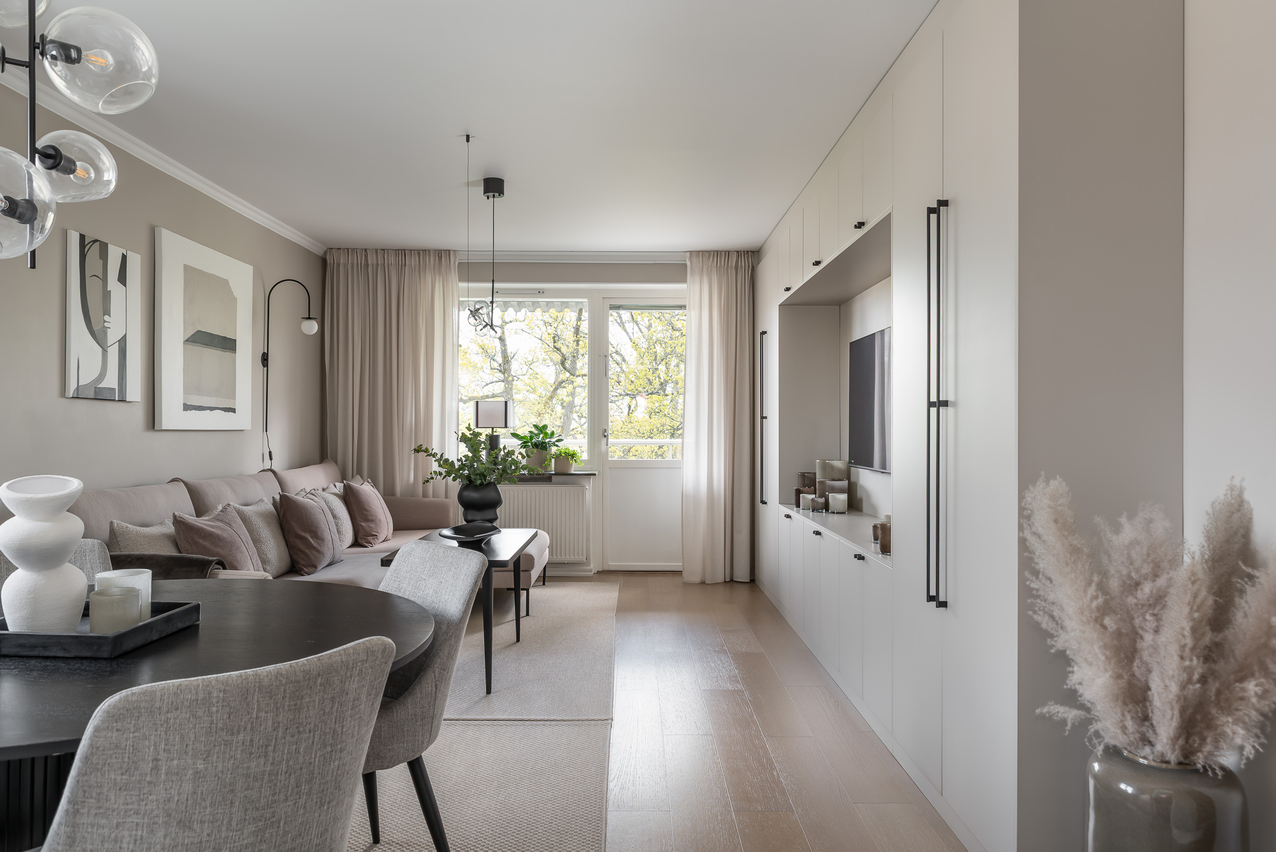 Bostadsbild från Bomansgatan 30A, Såld i Kristiansborg, Västerås