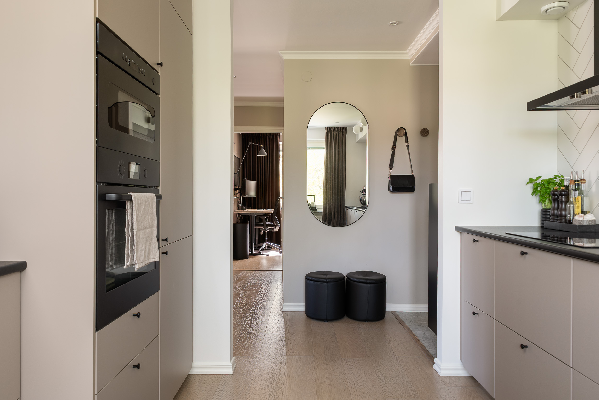 Bostadsbild från Bomansgatan 30A, Såld i Kristiansborg, Västerås