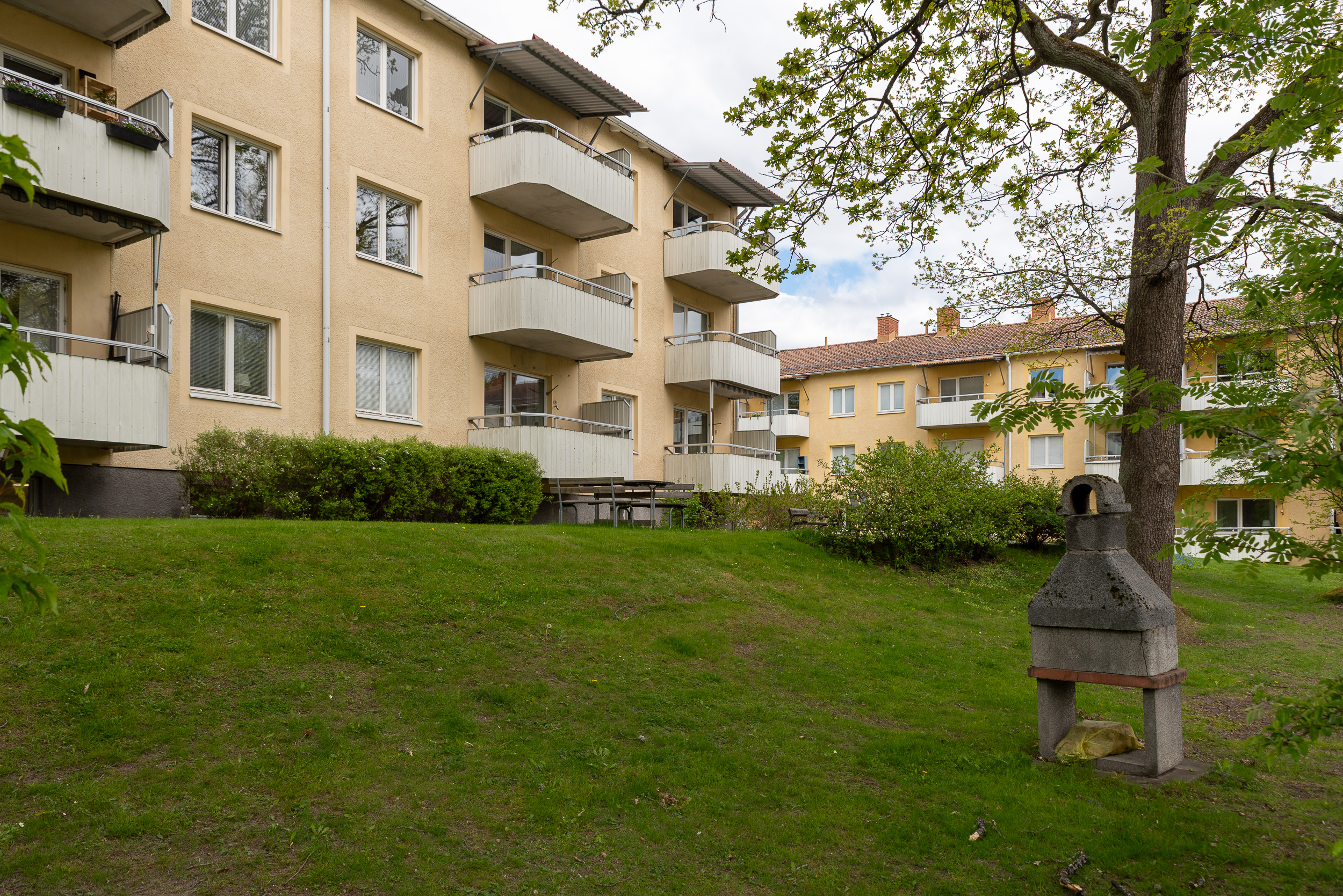 Bostadsbild från Bomansgatan 30A, Såld i Kristiansborg, Västerås