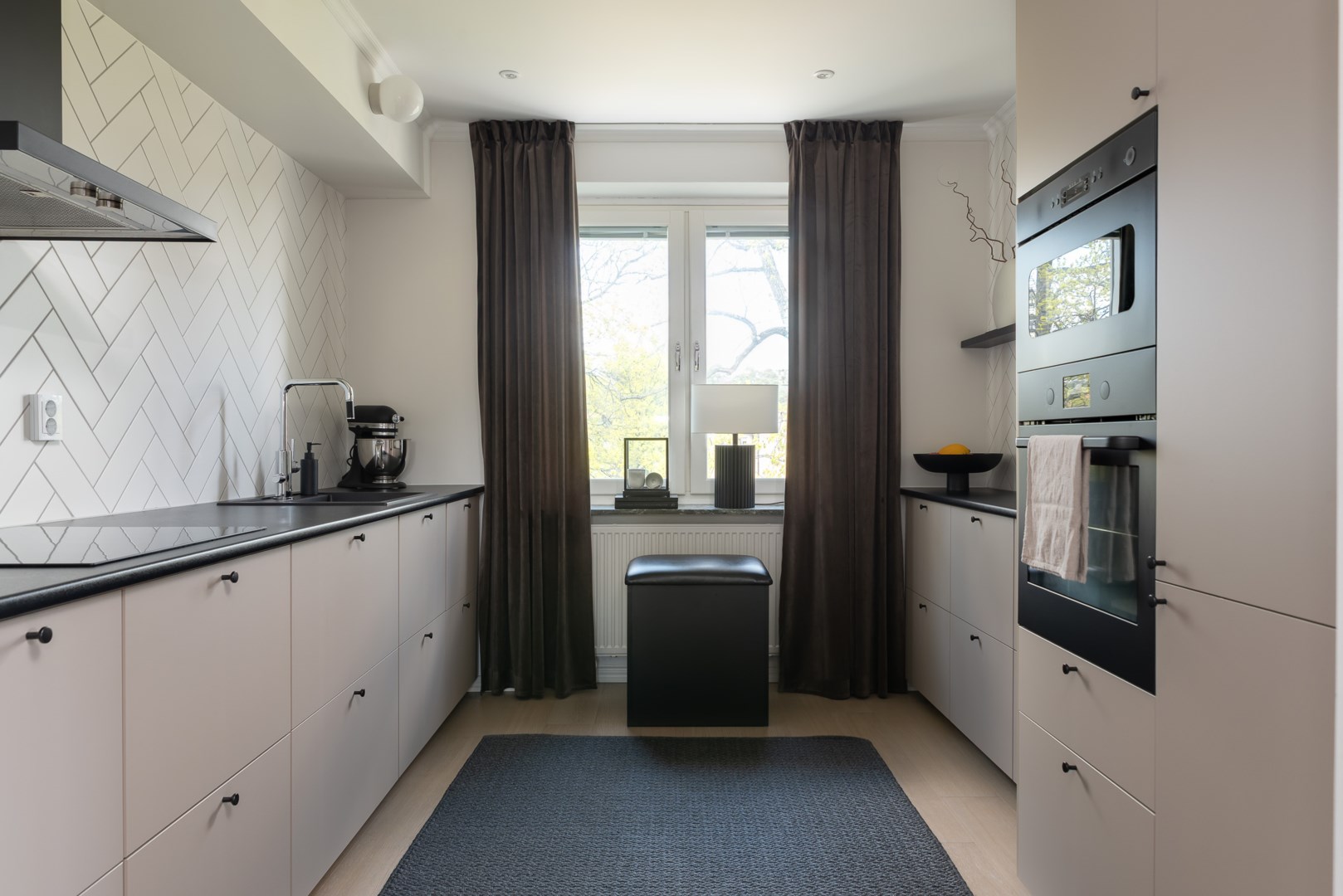 Bostadsbild från Bomansgatan 30A, Såld i Kristiansborg, Västerås