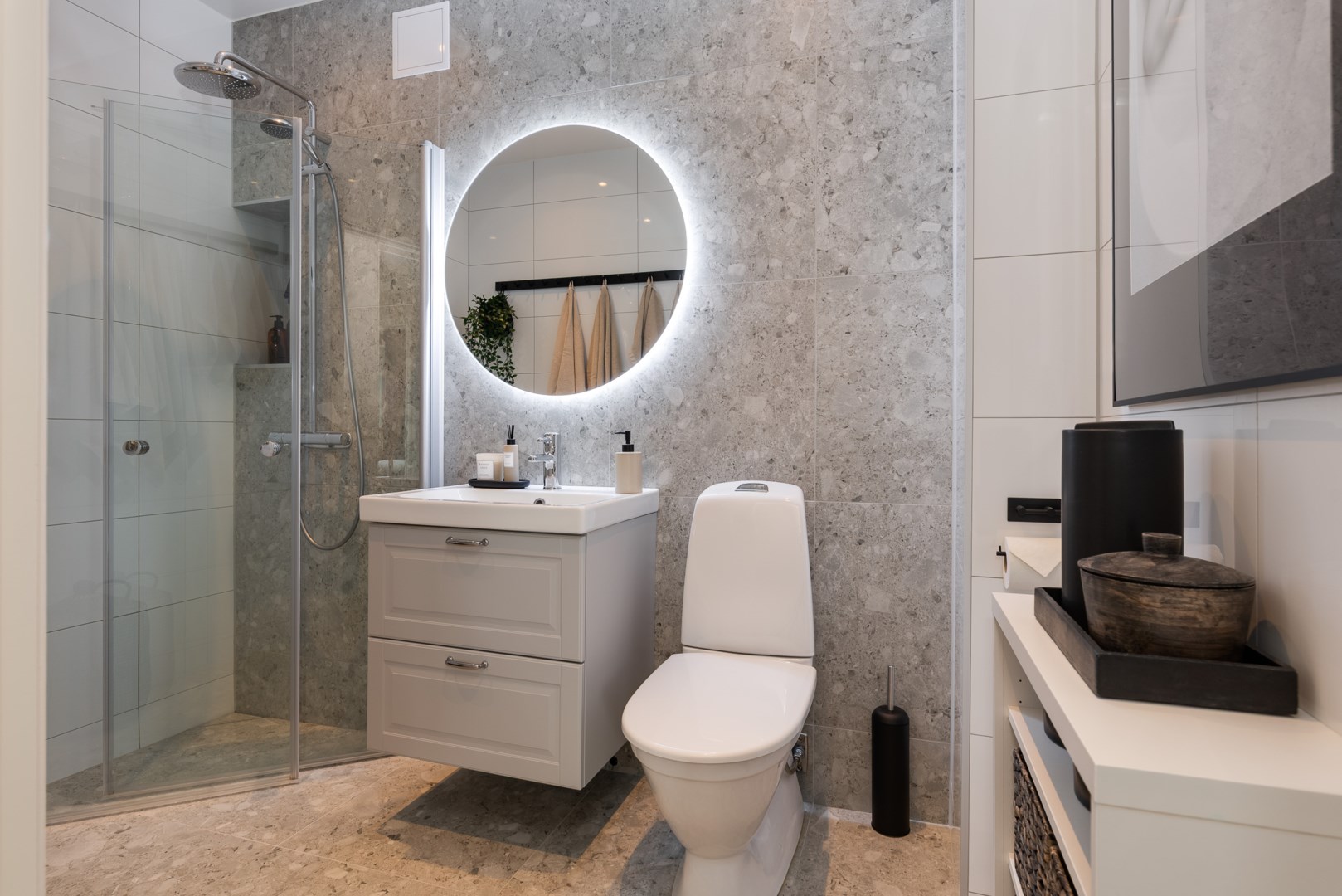 Bostadsbild från Bomansgatan 30A, Såld i Kristiansborg, Västerås