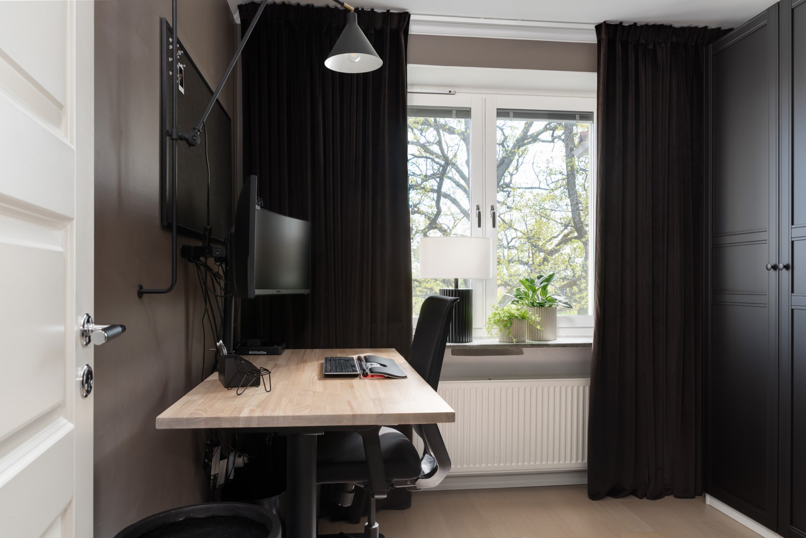 Bostadsbild från Bomansgatan 30A, Såld i Kristiansborg, Västerås