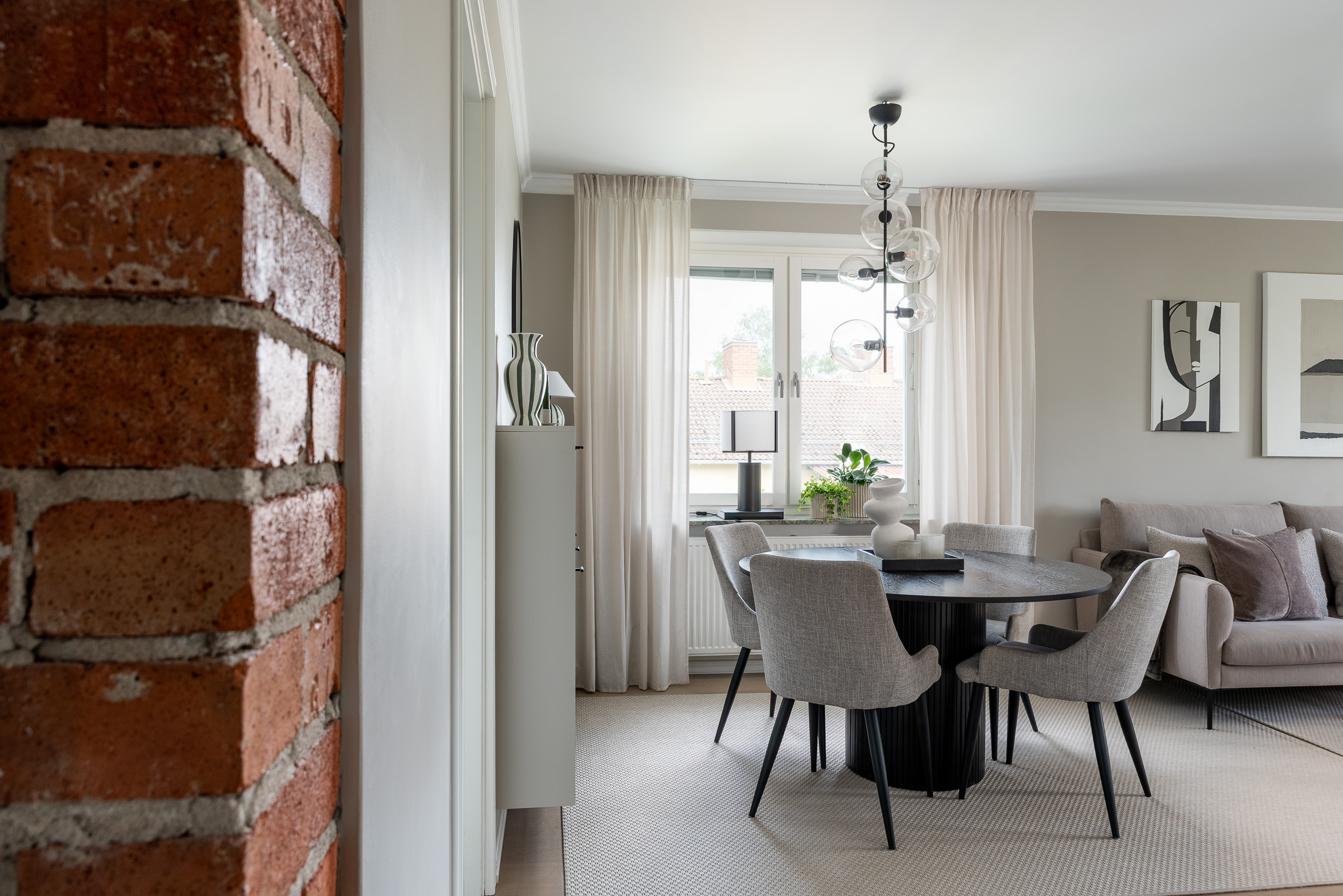 Bostadsbild från Bomansgatan 30A, Såld i Kristiansborg, Västerås