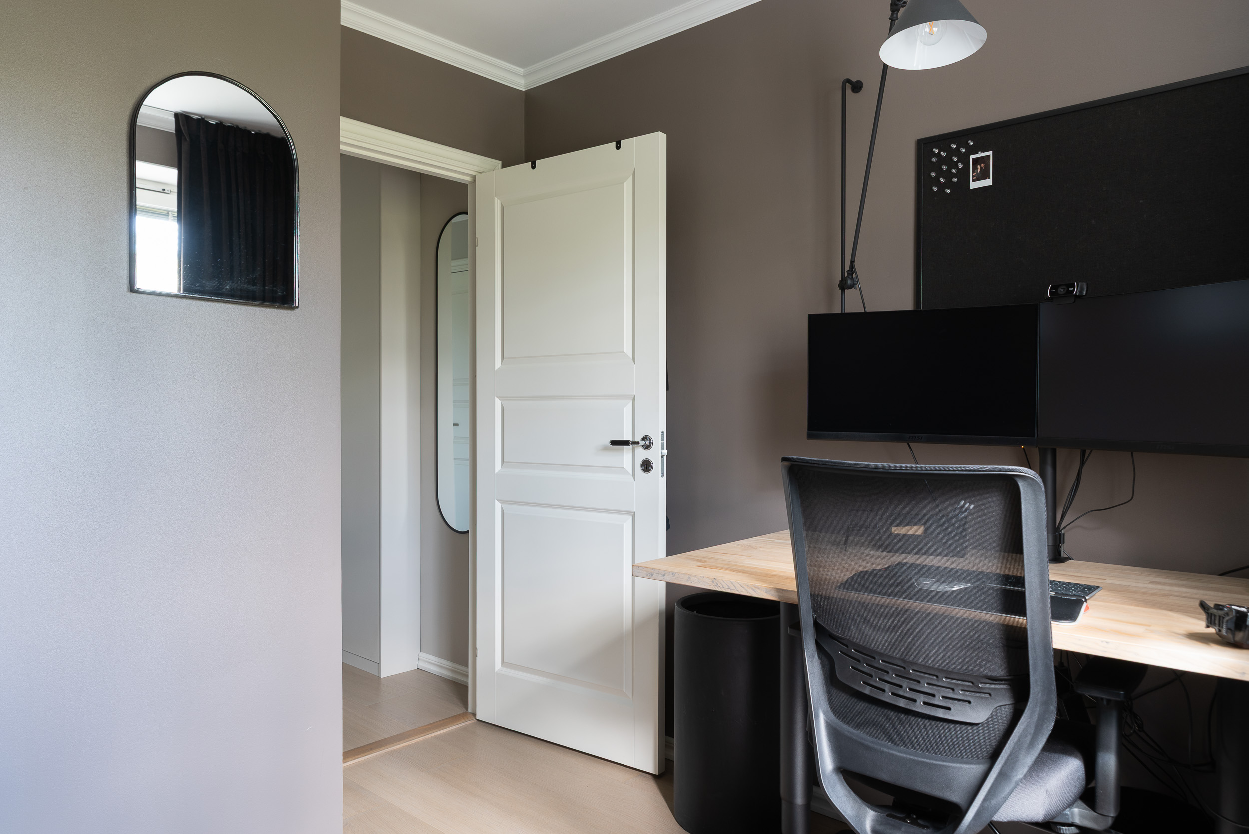 Bostadsbild från Bomansgatan 30A, Såld i Kristiansborg, Västerås