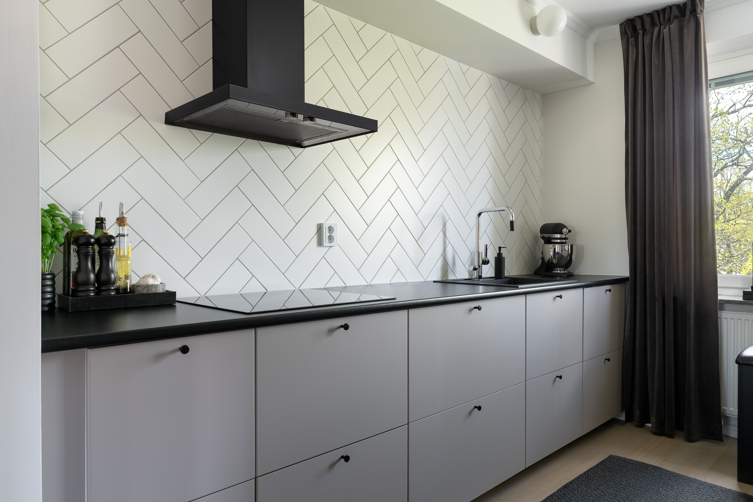 Bostadsbild från Bomansgatan 30A, Såld i Kristiansborg, Västerås