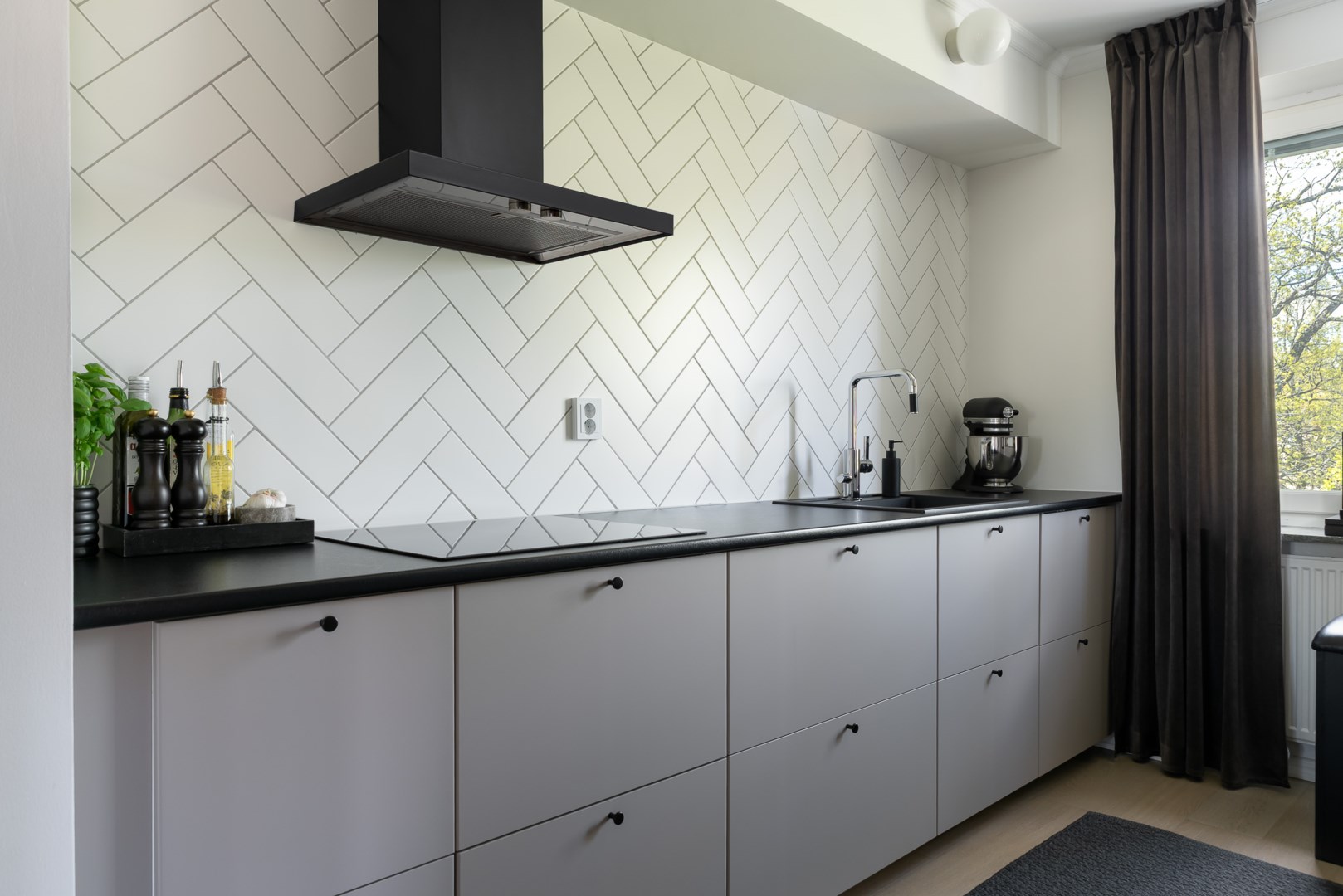 Bostadsbild från Bomansgatan 30A, Såld i Kristiansborg, Västerås