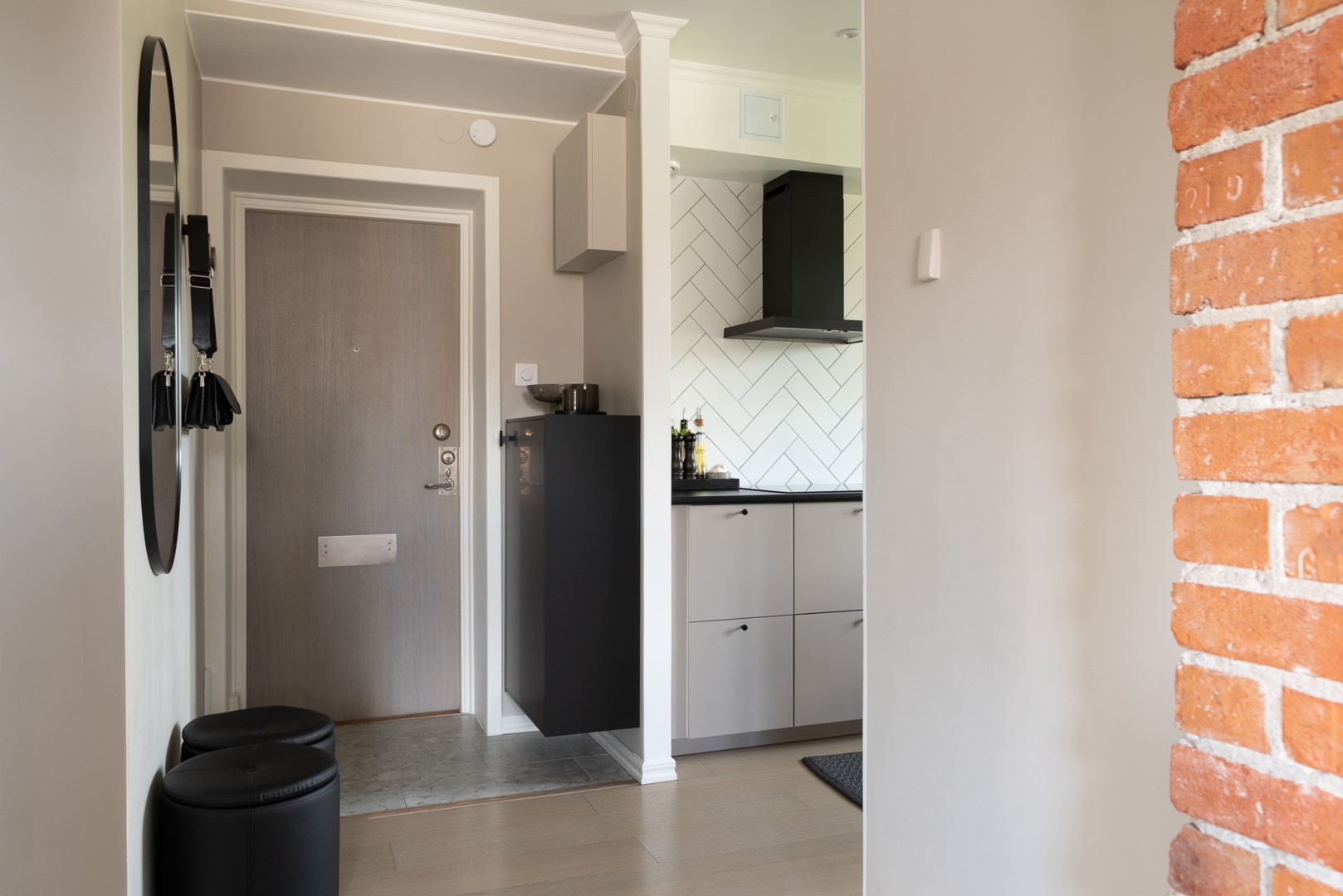 Bostadsbild från Bomansgatan 30A, Såld i Kristiansborg, Västerås