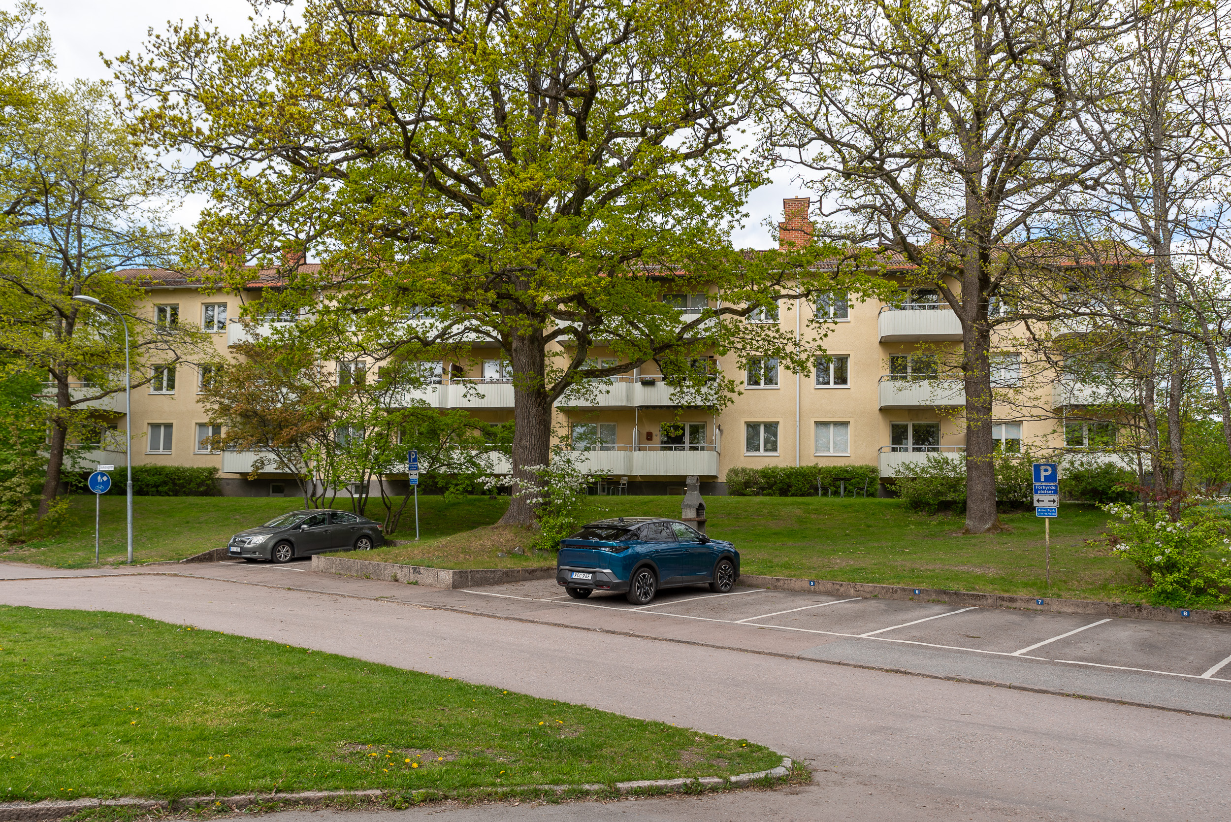 Bostadsbild från Bomansgatan 30A, Såld i Kristiansborg, Västerås
