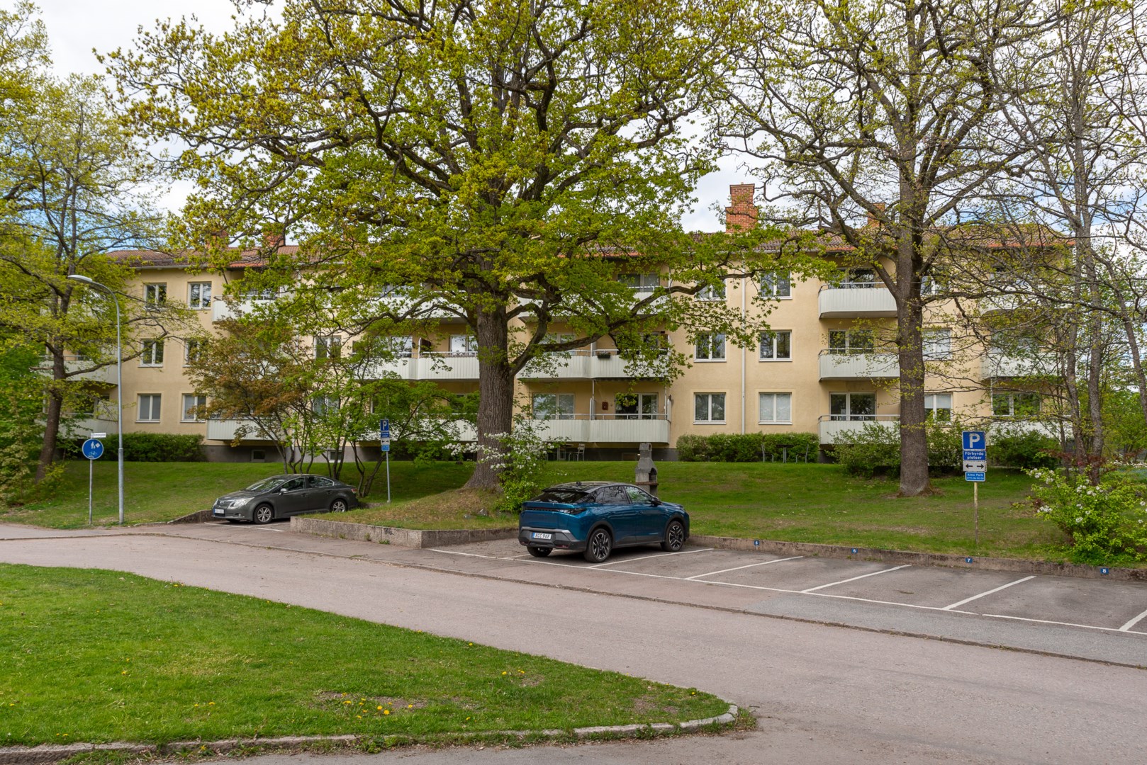 Bostadsbild från Bomansgatan 30A, Såld i Kristiansborg, Västerås