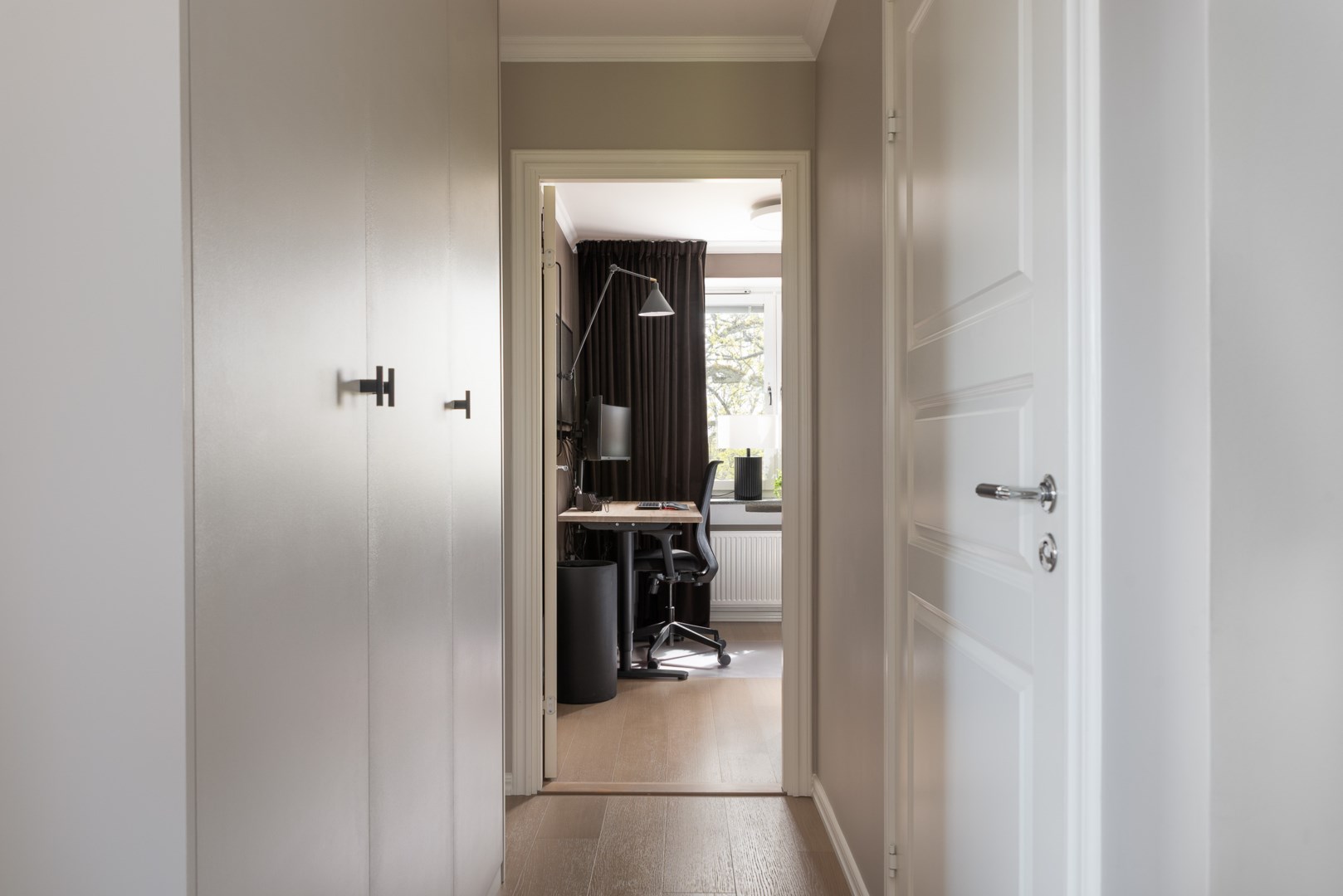 Bostadsbild från Bomansgatan 30A, Såld i Kristiansborg, Västerås