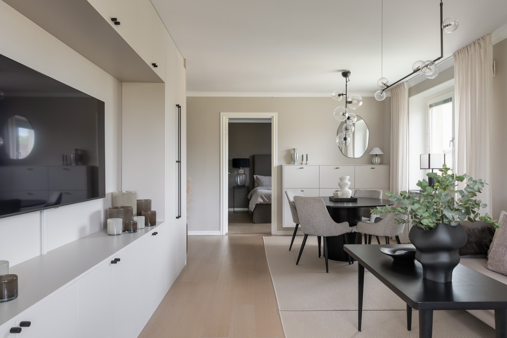 Bostadsbild från Bomansgatan 30A, Såld i Kristiansborg, Västerås