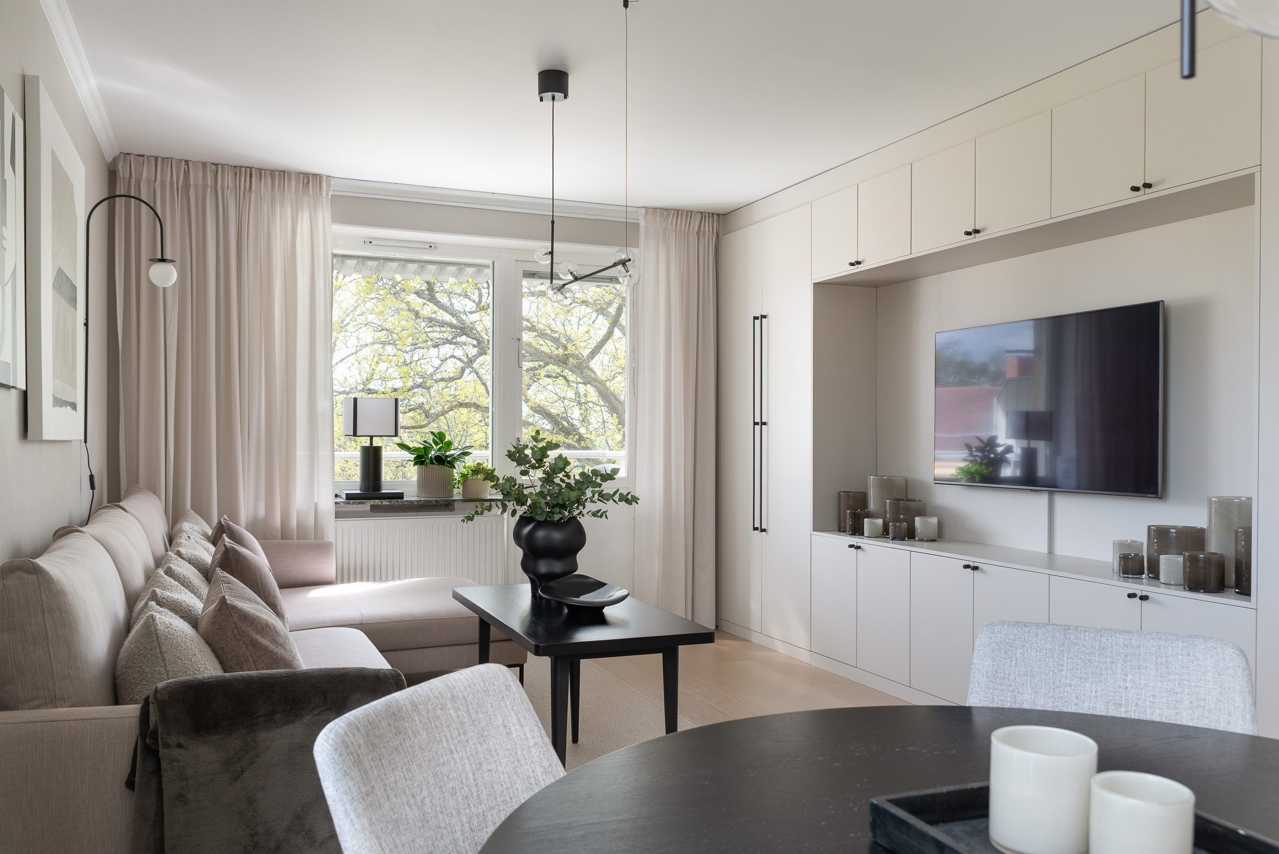 Bostadsbild från Bomansgatan 30A, Såld i Kristiansborg, Västerås