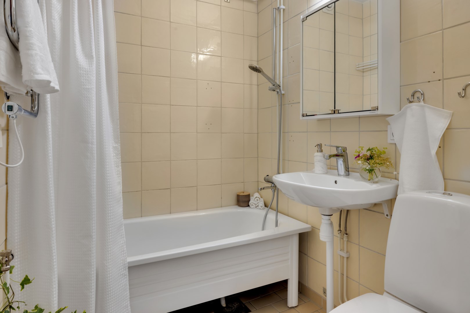 Bostadsbild från Tiundagatan 47, Såld i Luthagen, Uppsala