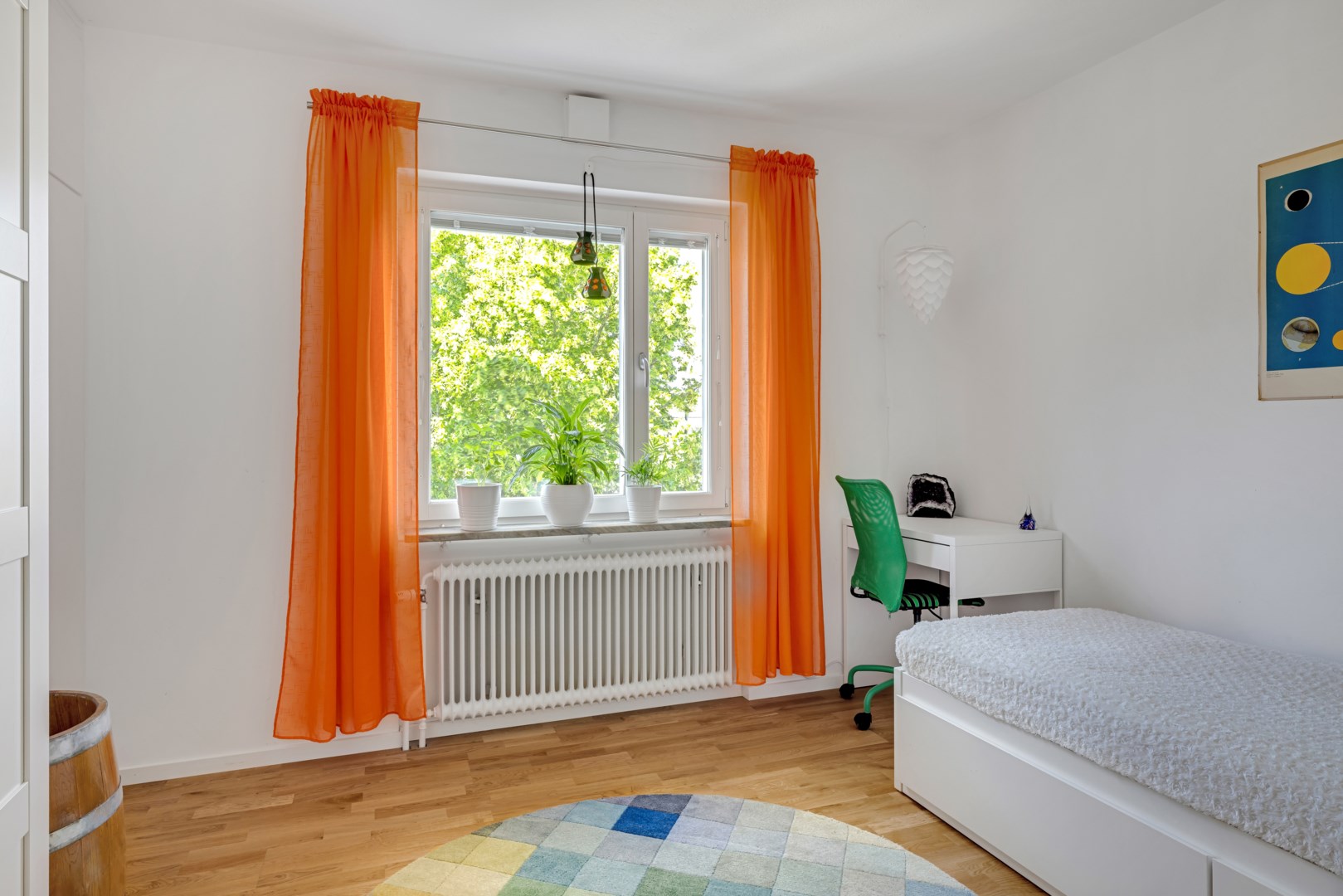 Bostadsbild från Tiundagatan 47, Såld i Luthagen, Uppsala