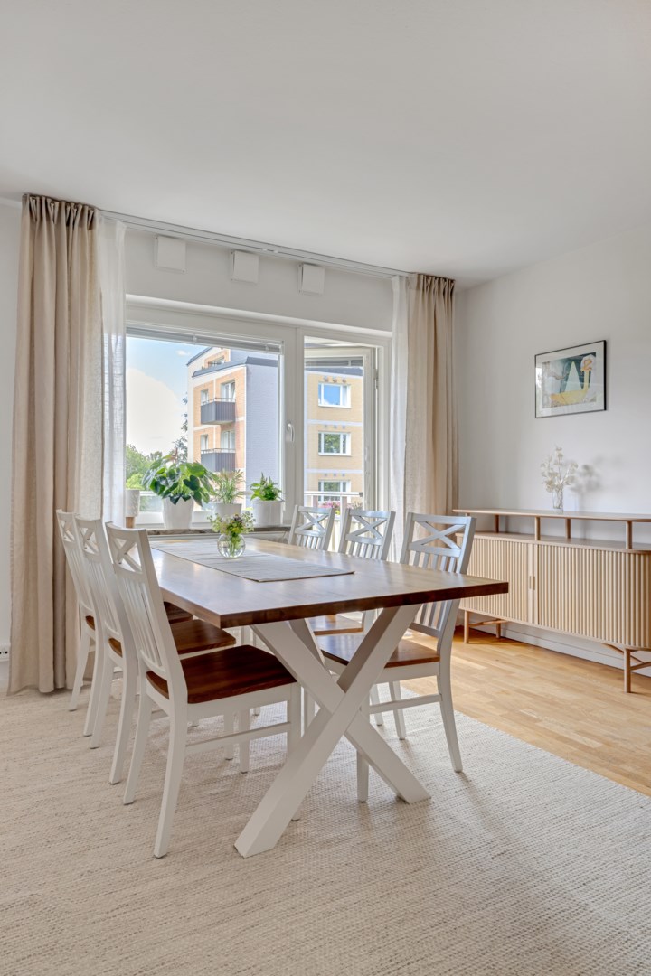 Bostadsbild från Tiundagatan 47, Såld i Luthagen, Uppsala