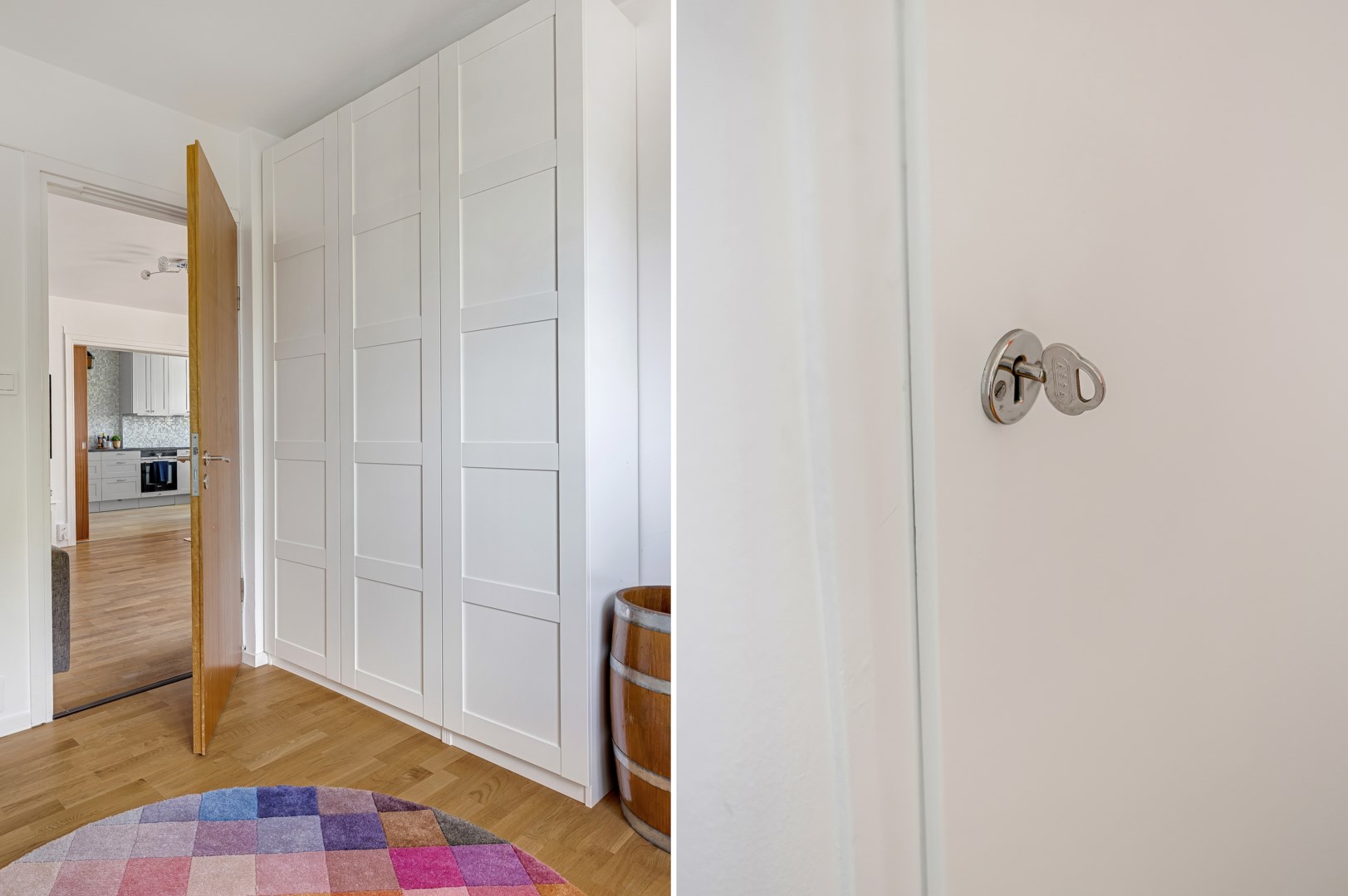 Bostadsbild från Tiundagatan 47, Såld i Luthagen, Uppsala