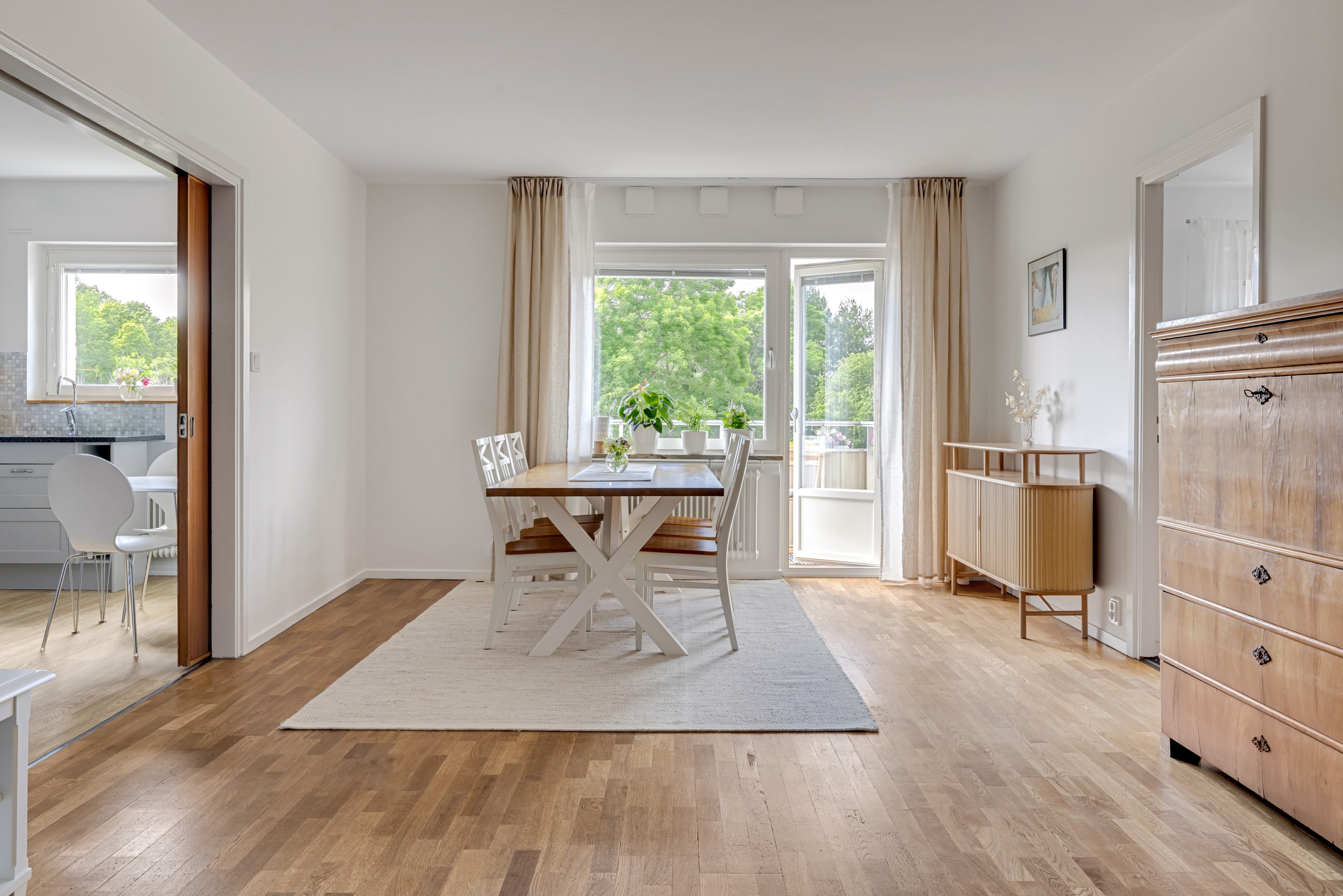 Bostadsbild från Tiundagatan 47, Såld i Luthagen, Uppsala