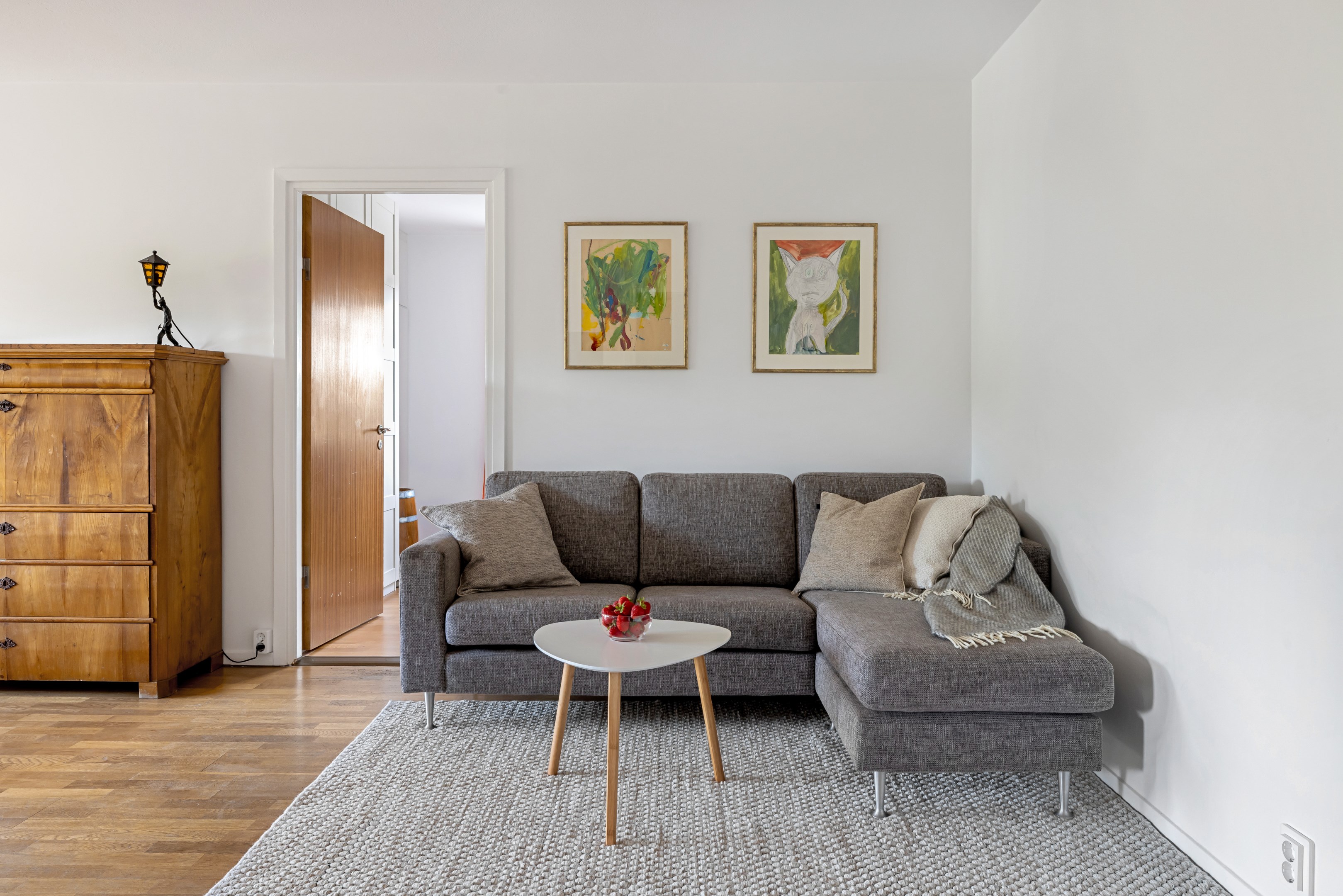 Bostadsbild från Tiundagatan 47, Såld i Luthagen, Uppsala