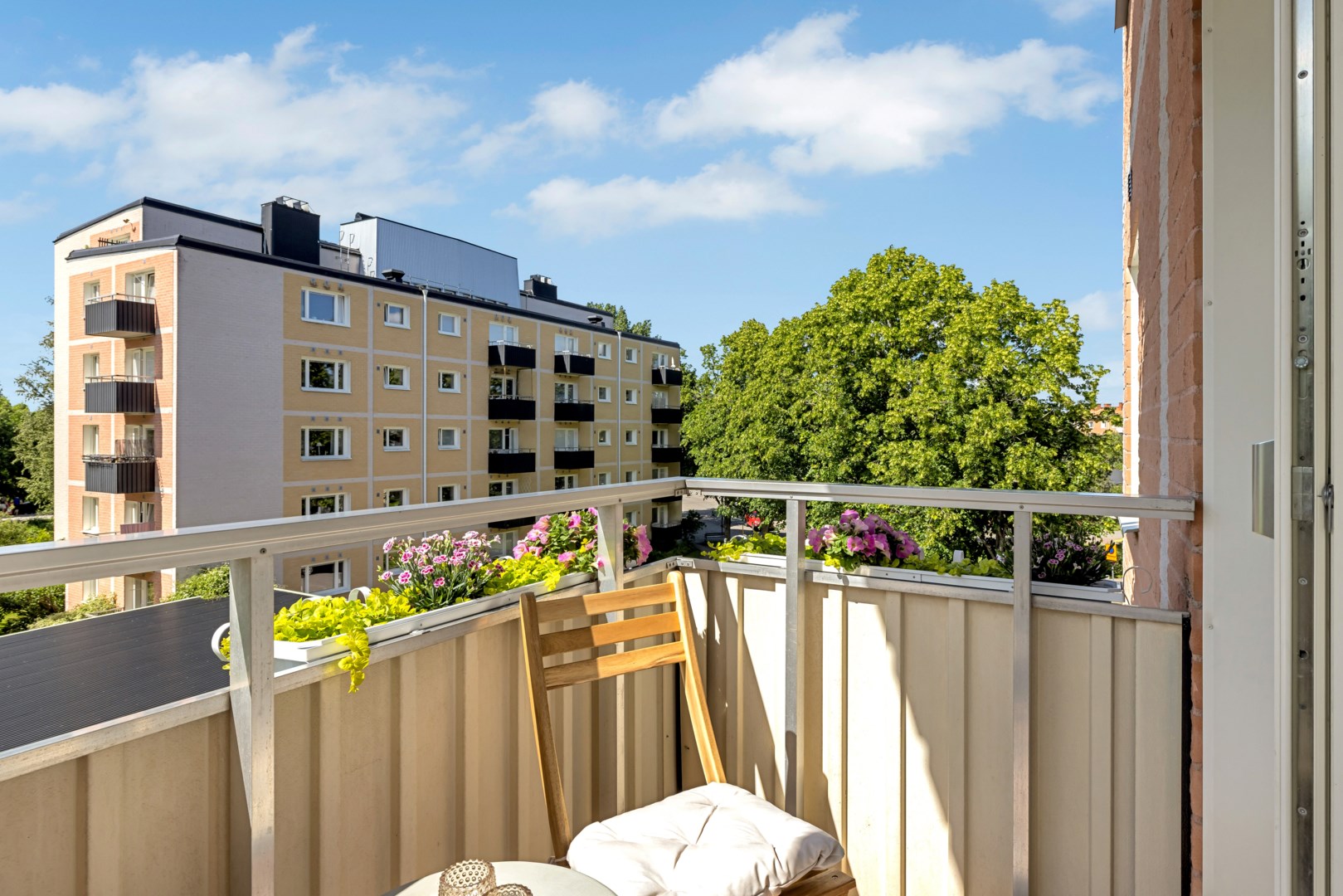 Bostadsbild från Tiundagatan 47, Såld i Luthagen, Uppsala