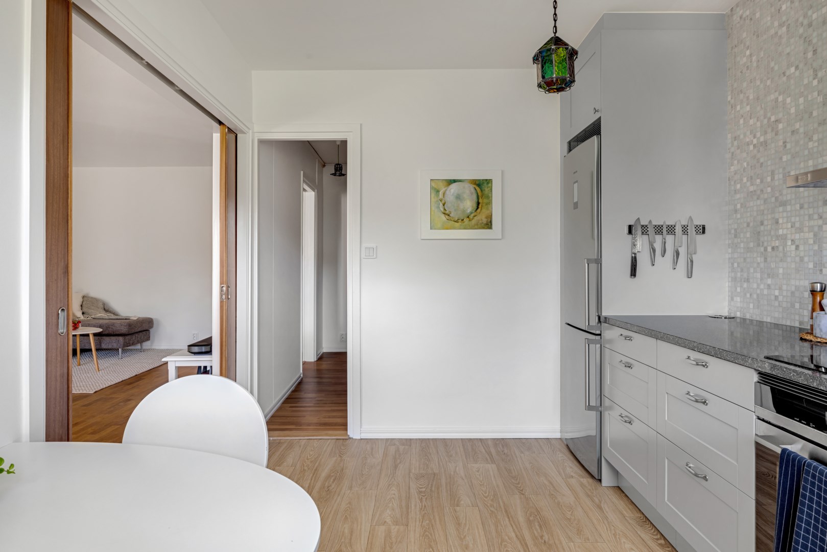 Bostadsbild från Tiundagatan 47, Såld i Luthagen, Uppsala