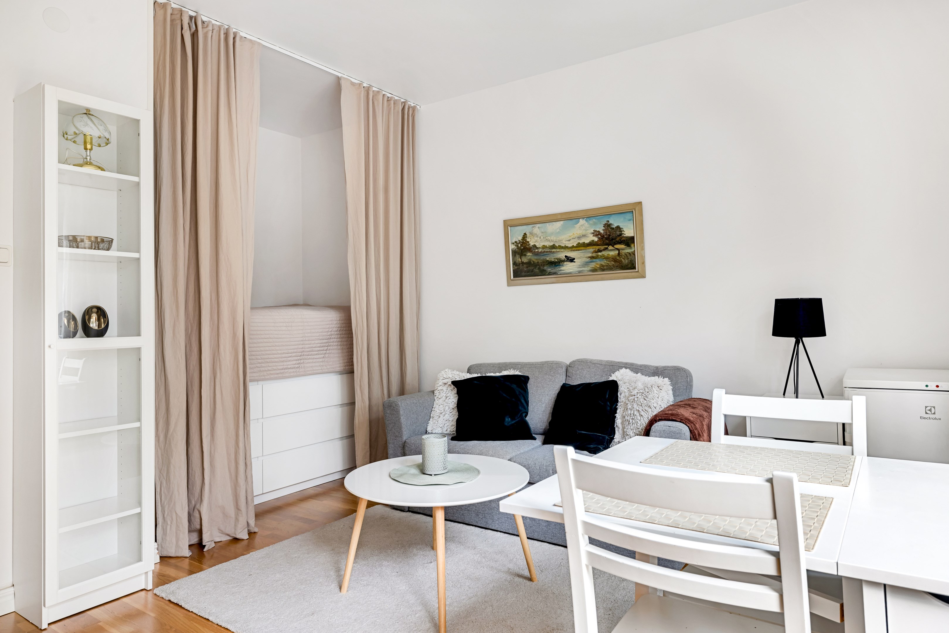 Bostadsbild från Lindsbergsgatan 13C, Såld i Sommarro, Uppsala