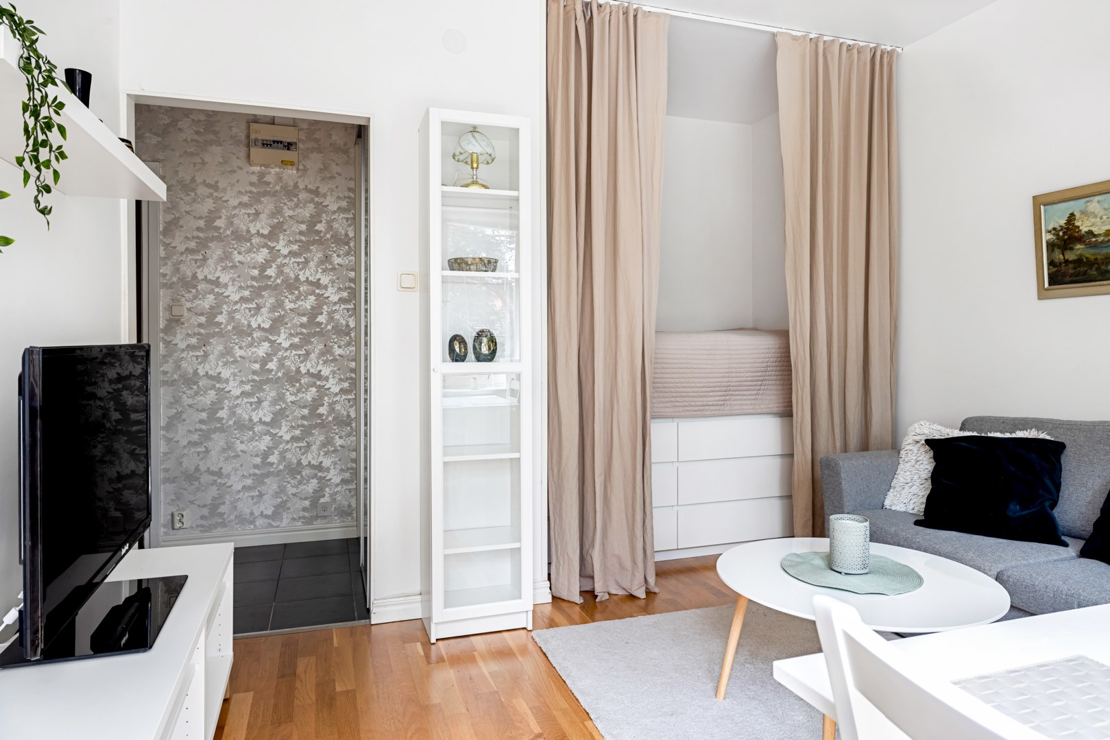 Bostadsbild från Lindsbergsgatan 13C, Såld i Sommarro, Uppsala