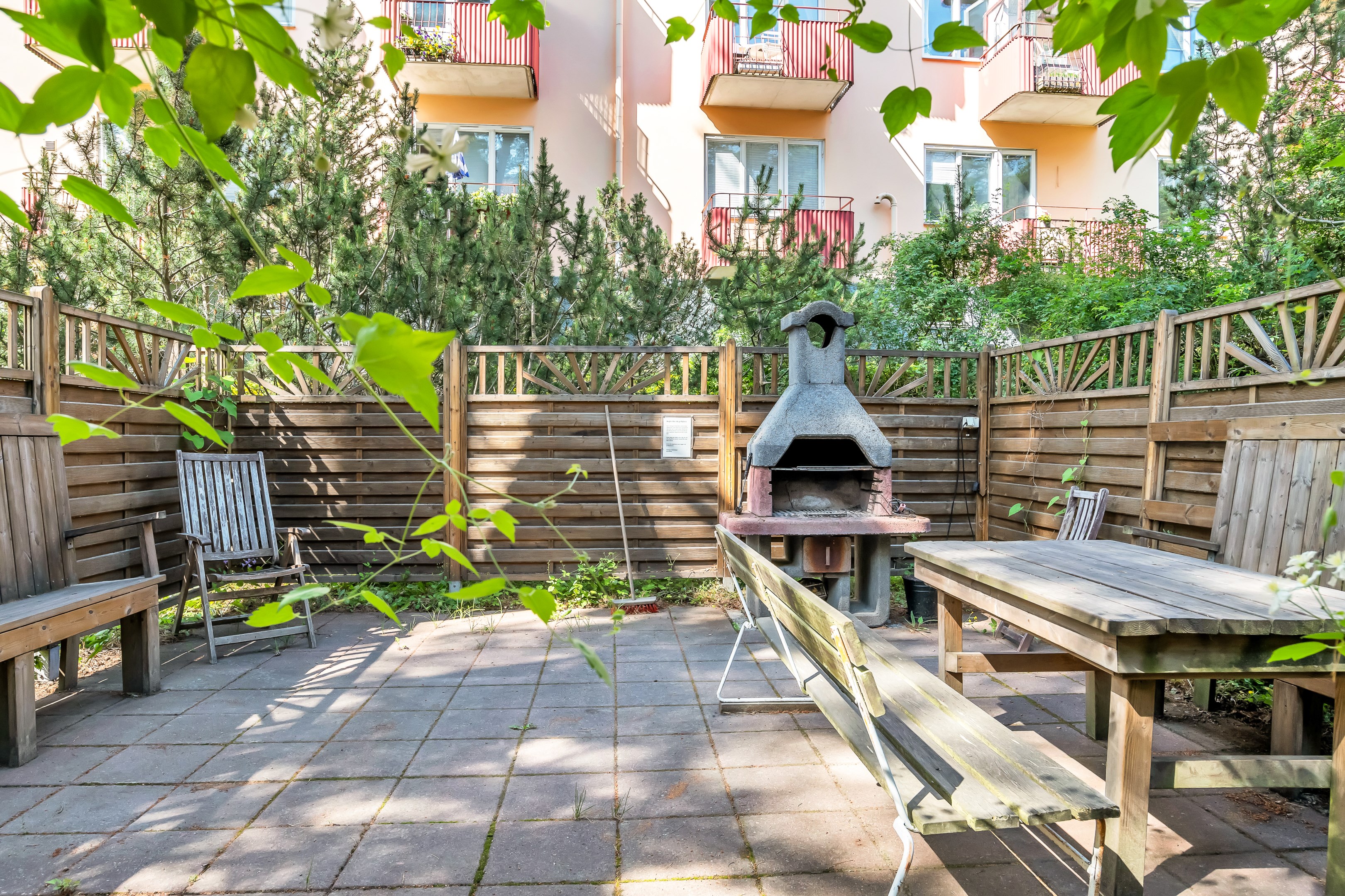 Bostadsbild från Lindsbergsgatan 13C, Såld i Sommarro, Uppsala