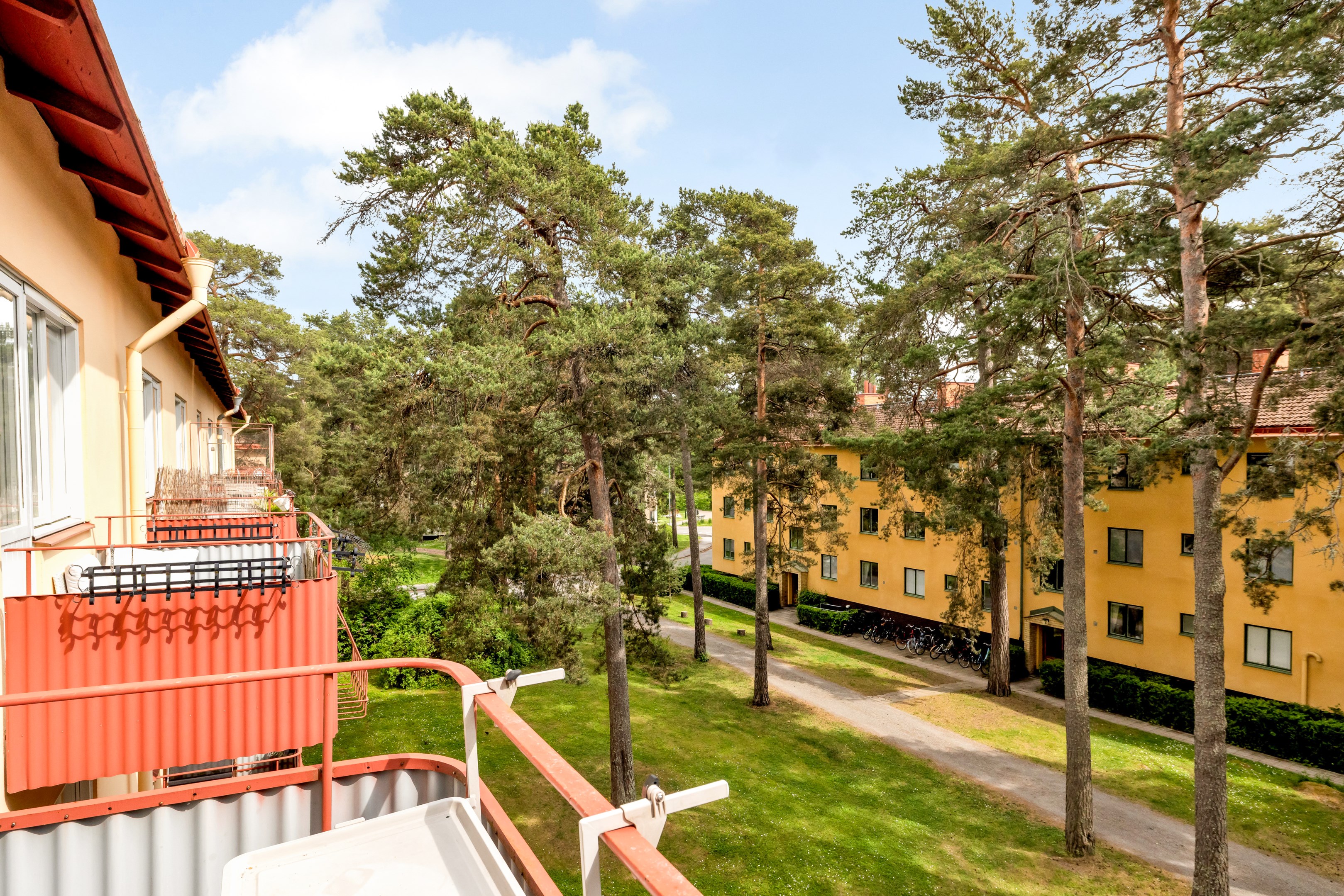 Bostadsbild från Lindsbergsgatan 13C, Såld i Sommarro, Uppsala