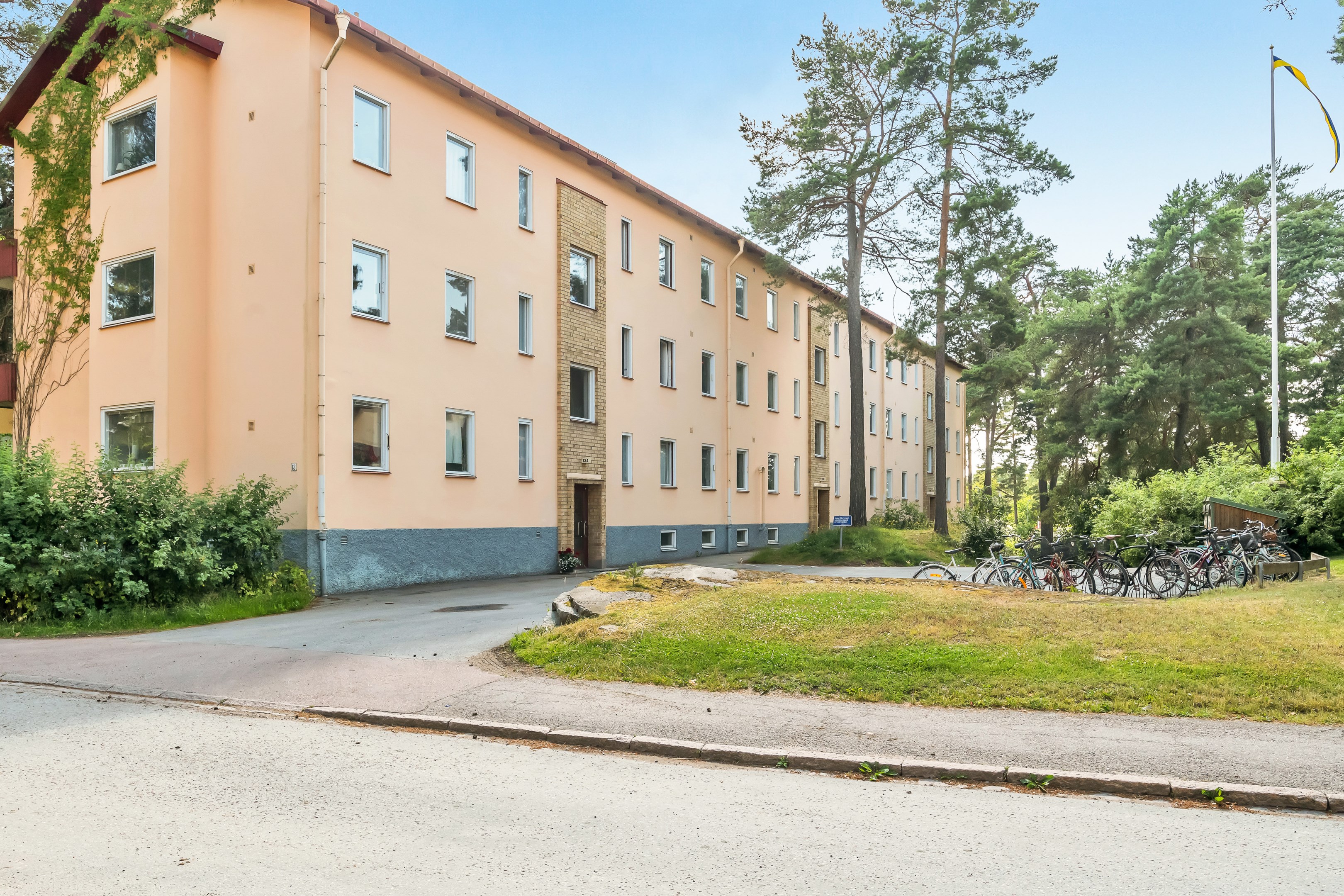 Bostadsbild från Lindsbergsgatan 13C, Såld i Sommarro, Uppsala