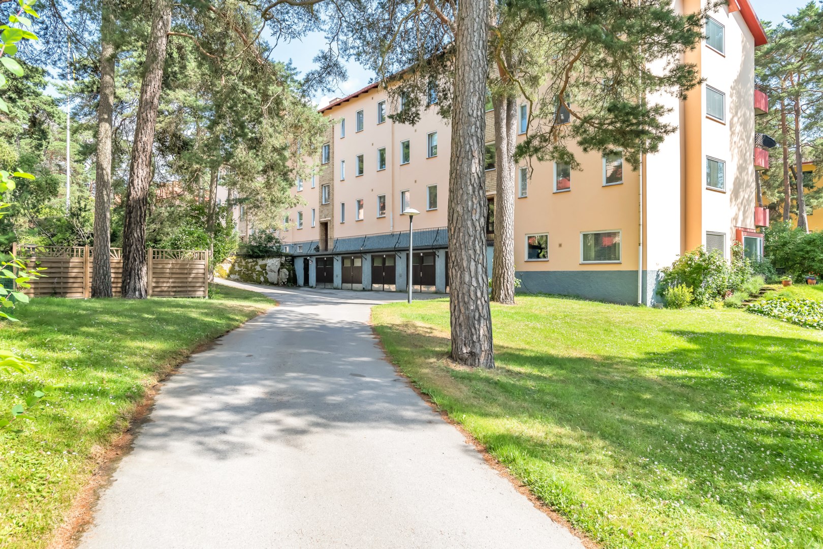 Bostadsbild från Lindsbergsgatan 13C, Såld i Sommarro, Uppsala