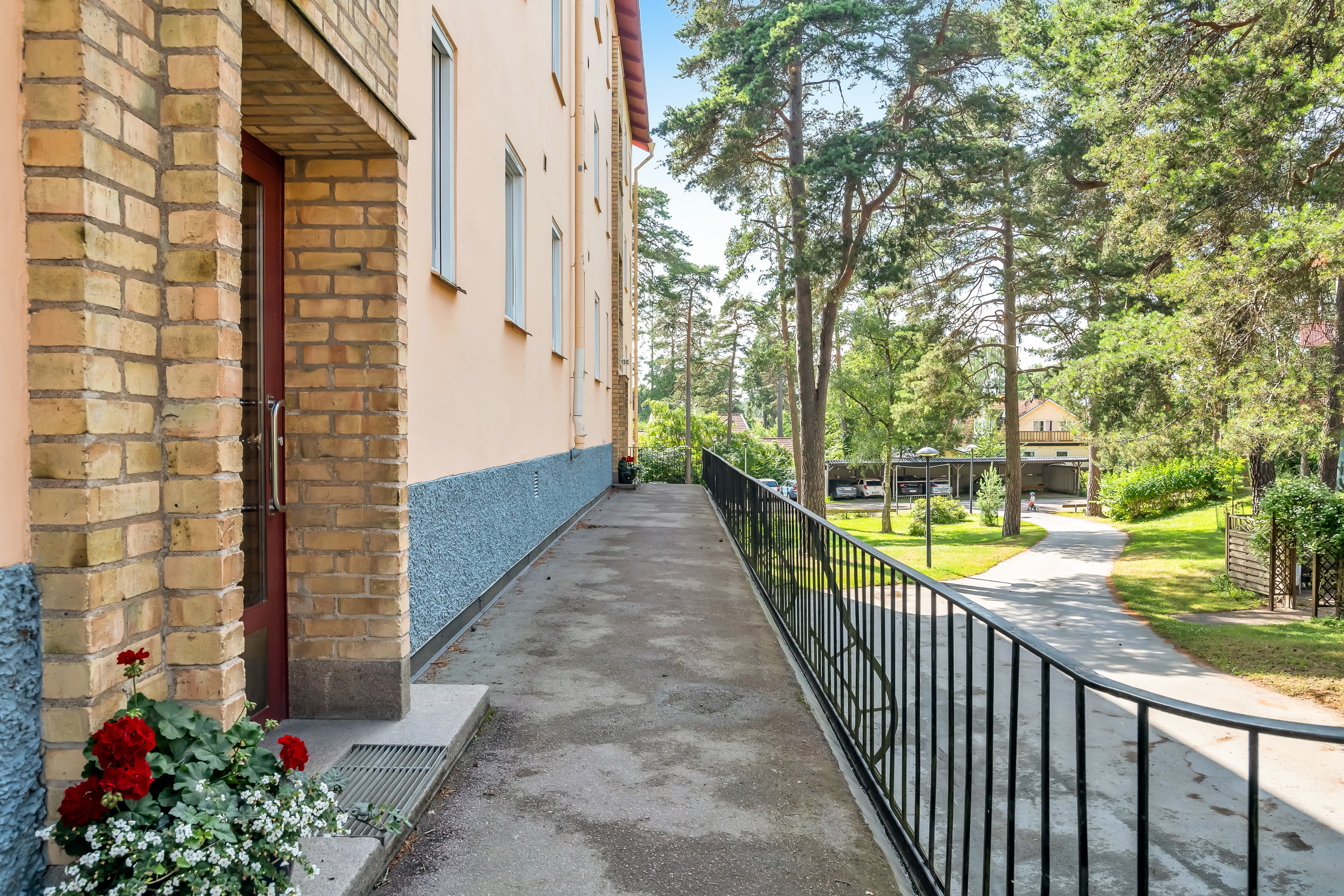 Bostadsbild från Lindsbergsgatan 13C, Såld i Sommarro, Uppsala