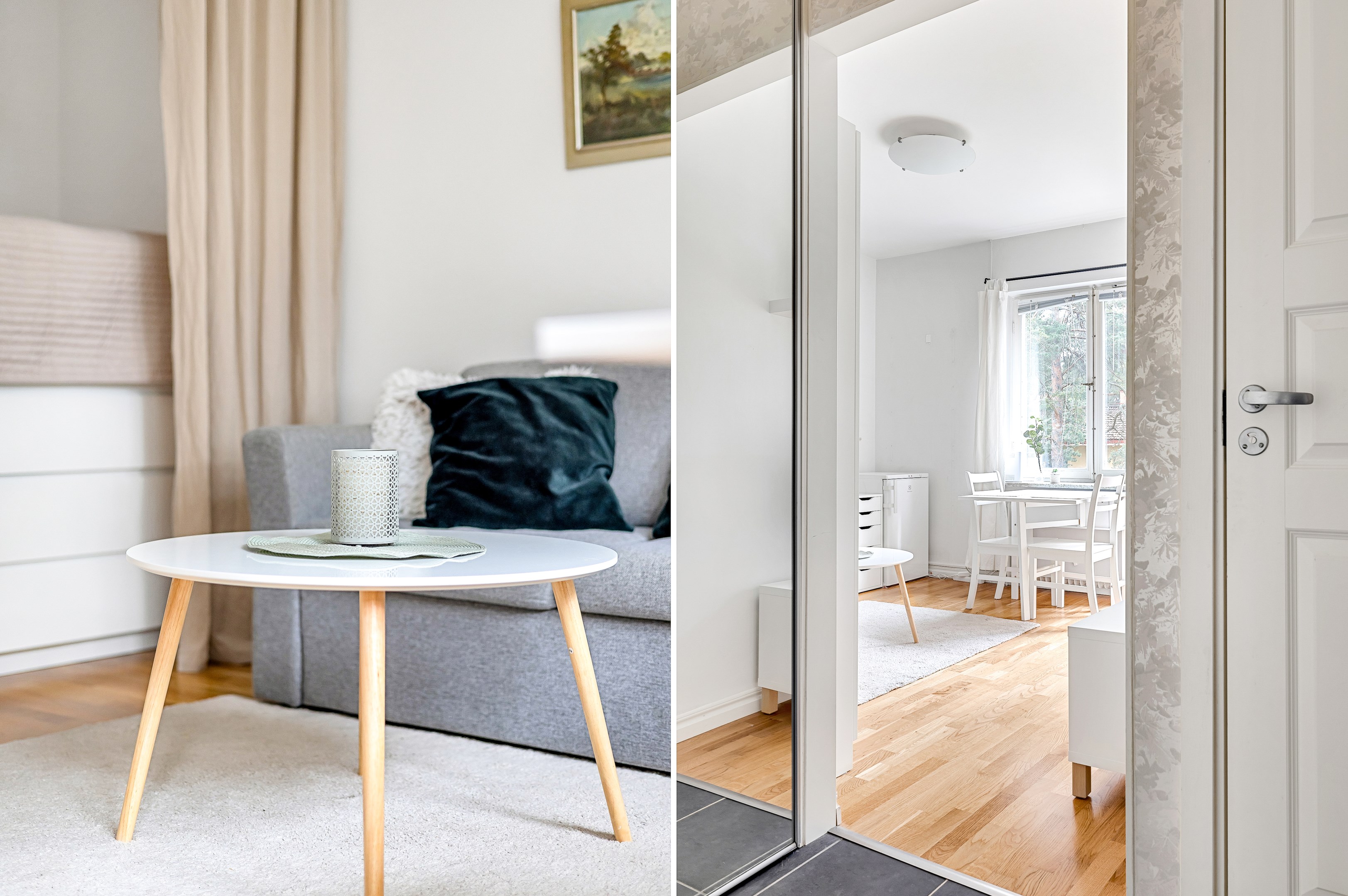 Bostadsbild från Lindsbergsgatan 13C, Såld i Sommarro, Uppsala