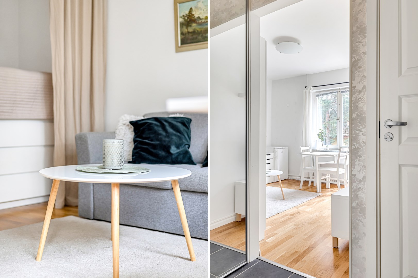 Bostadsbild från Lindsbergsgatan 13C, Såld i Sommarro, Uppsala