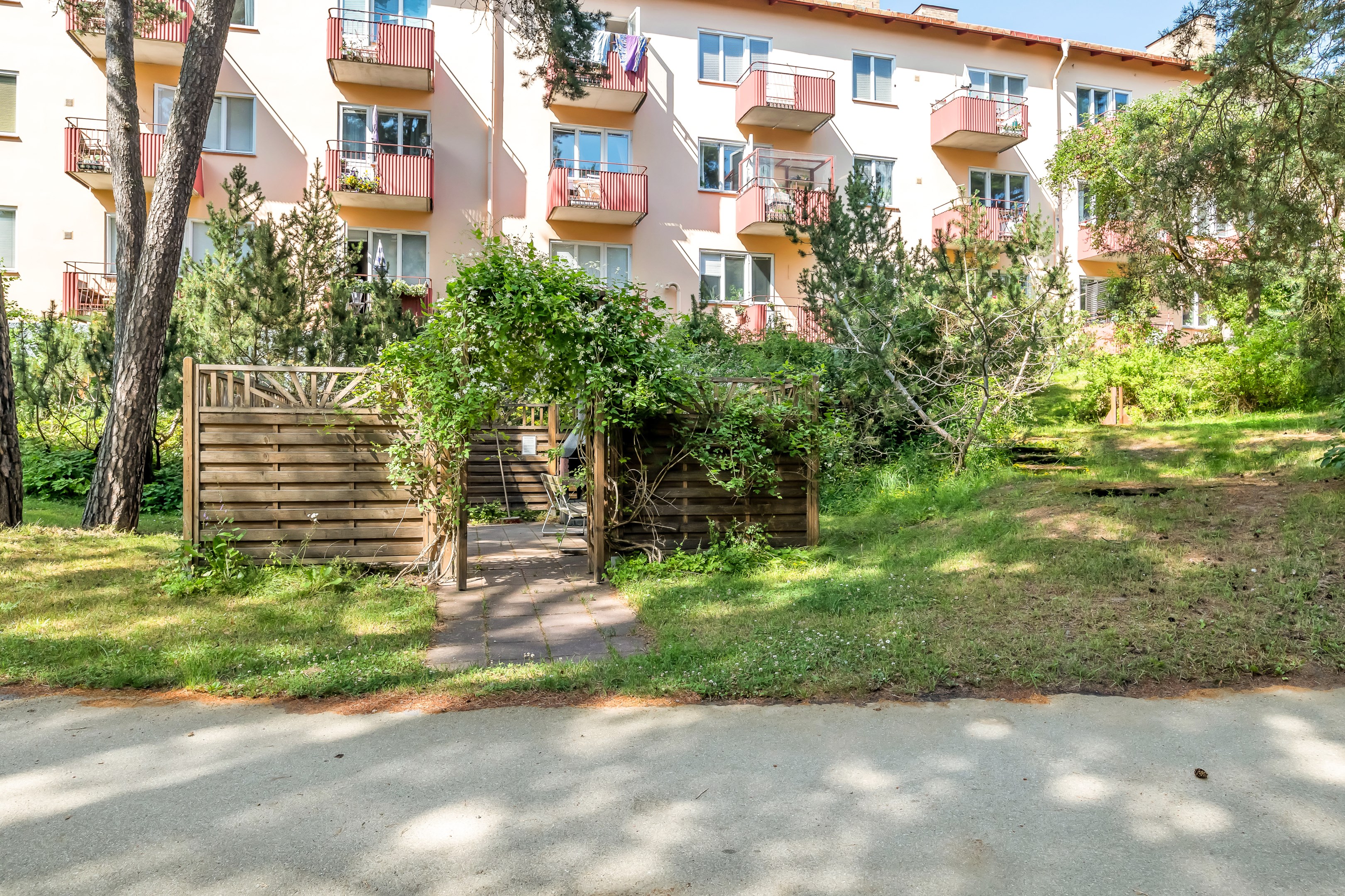 Bostadsbild från Lindsbergsgatan 13C, Såld i Sommarro, Uppsala