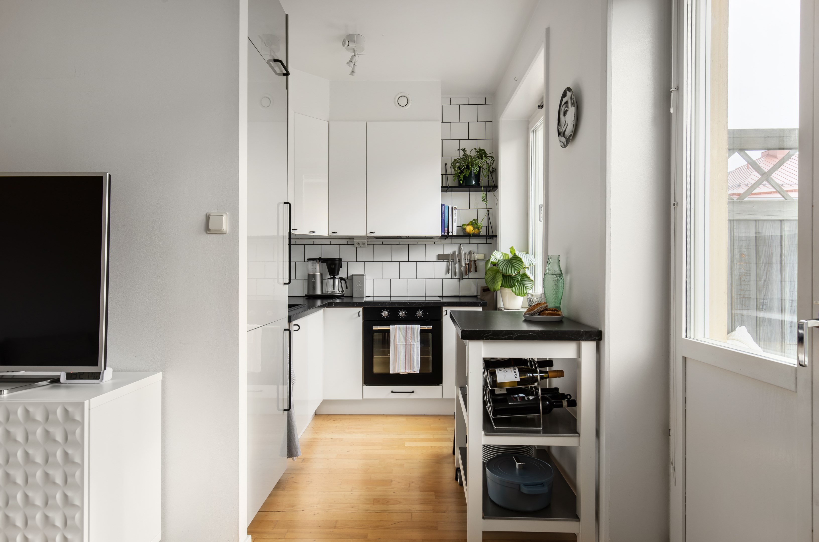 Bostadsbild från Essinge Brogata 18, Såld i Kungsholmen - Lilla Essingen, Stockholm