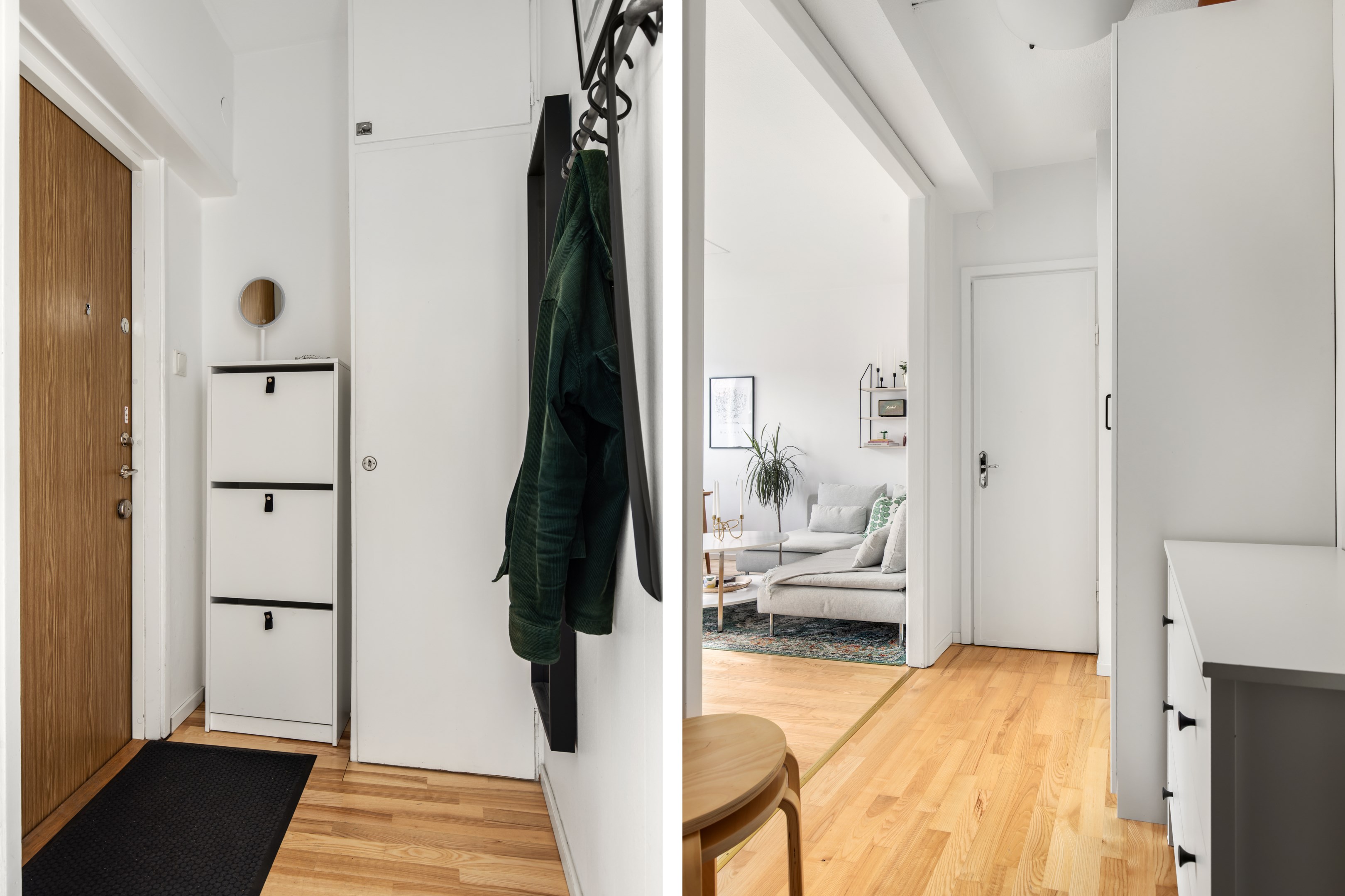 Bostadsbild från Essinge Brogata 18, Såld i Kungsholmen - Lilla Essingen, Stockholm
